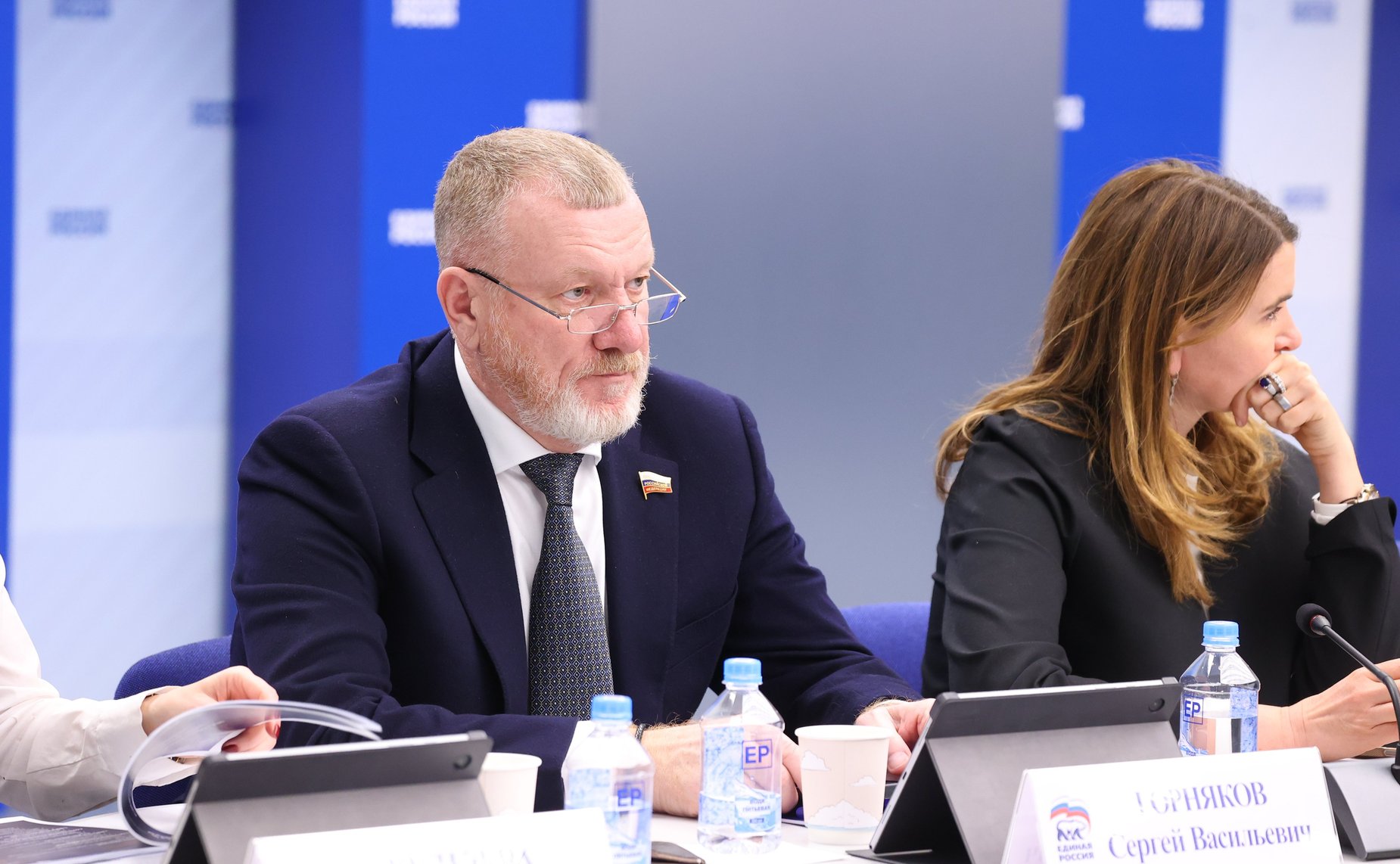 Сергей Горняков