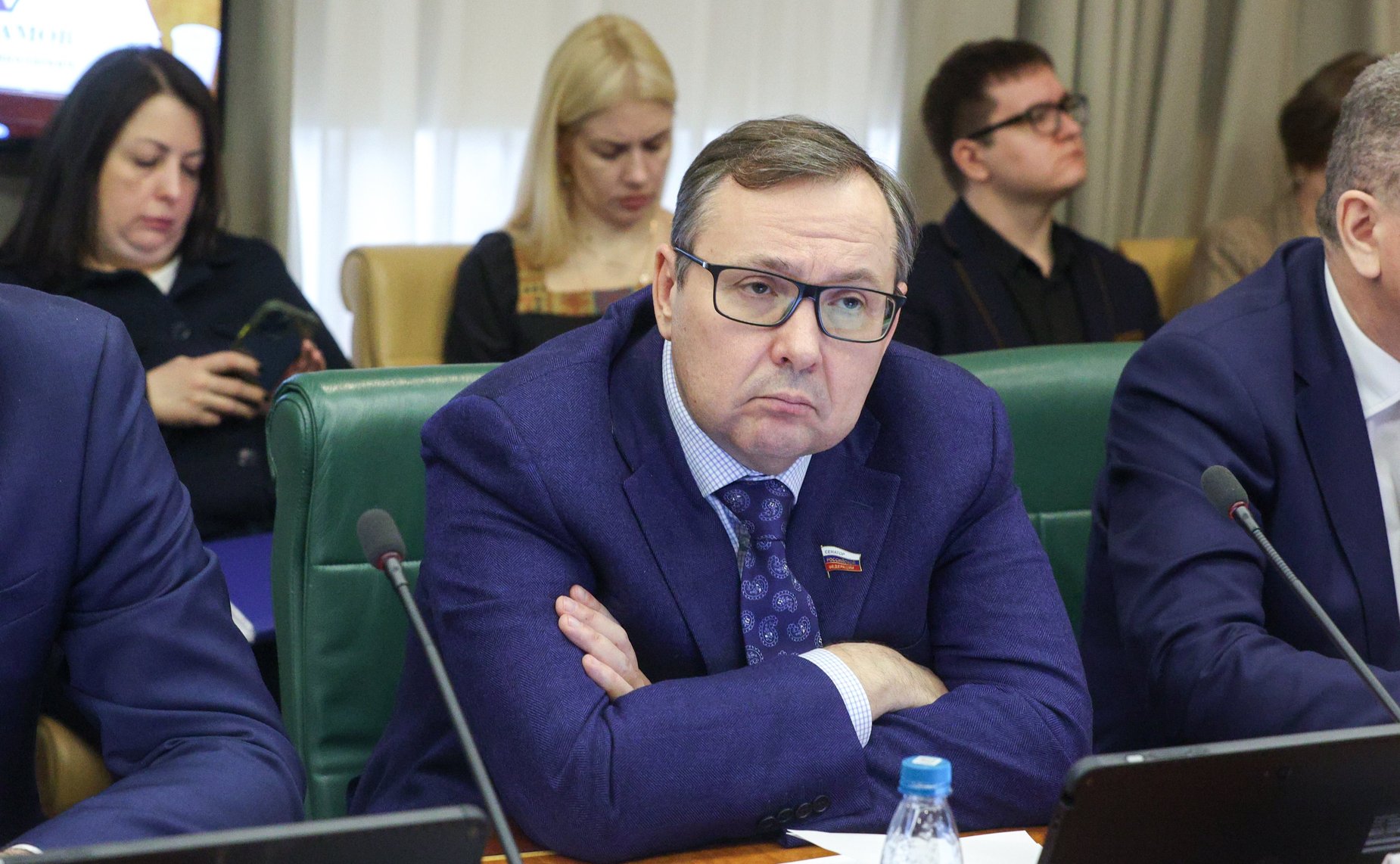 Игорь Тресков