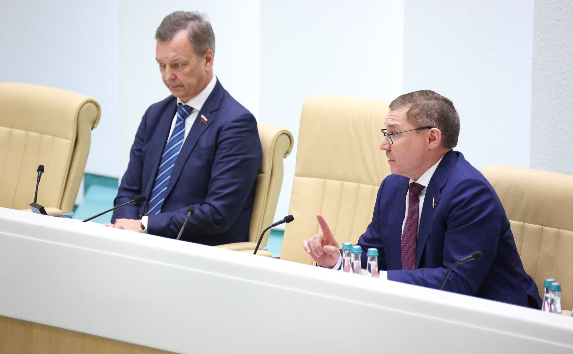 611-е заседание Совета Федерации