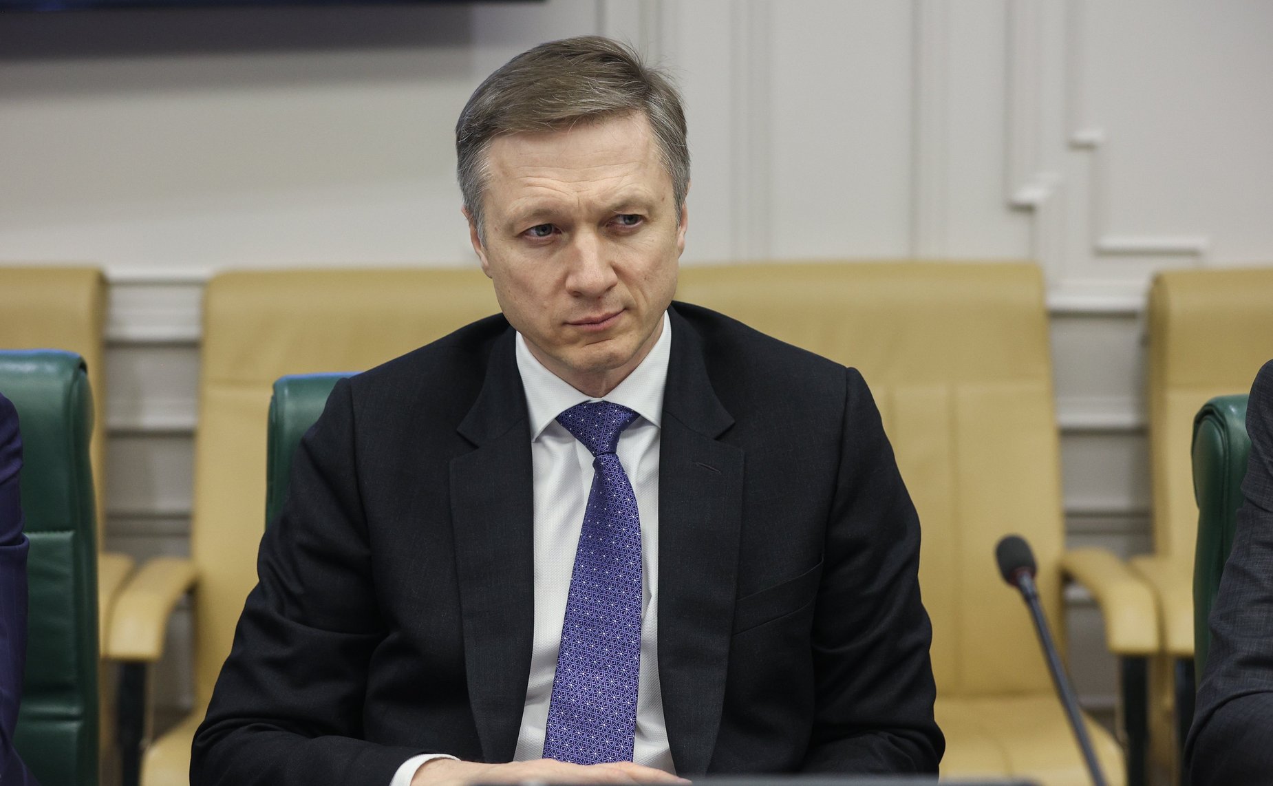 Заседание Совета по развитию транспортного комплекса в субъектах РФ