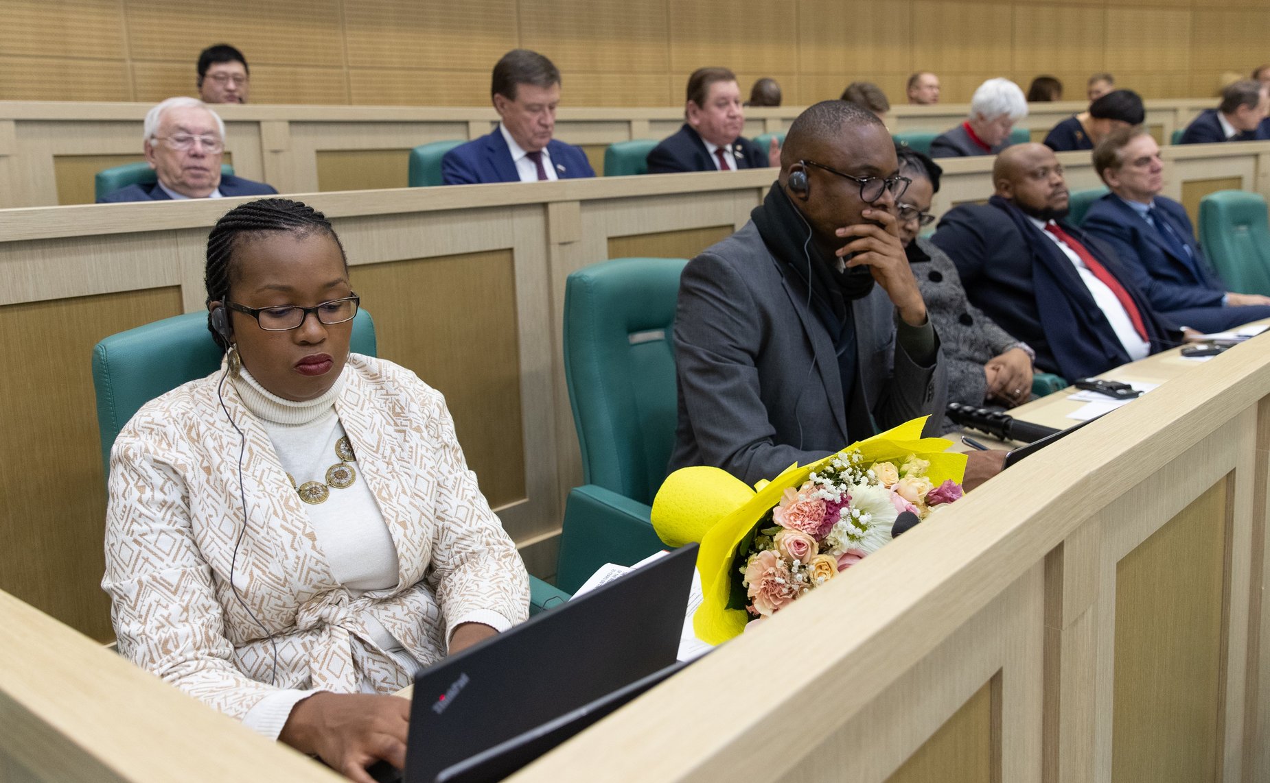 Международная конференция «Роль парламентов в современном мире. Совет Федерации Федерального Собрания Российской Федерации – 25 лет по пути многовекторного развития»
