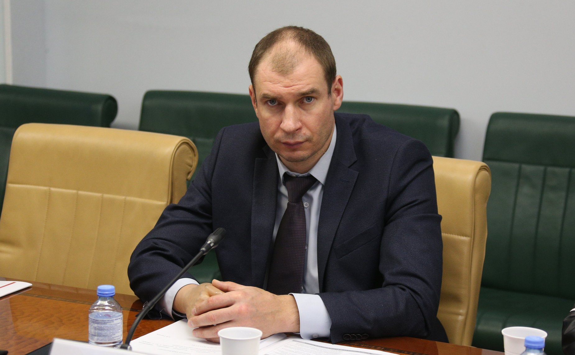 Дмитрий Перминов