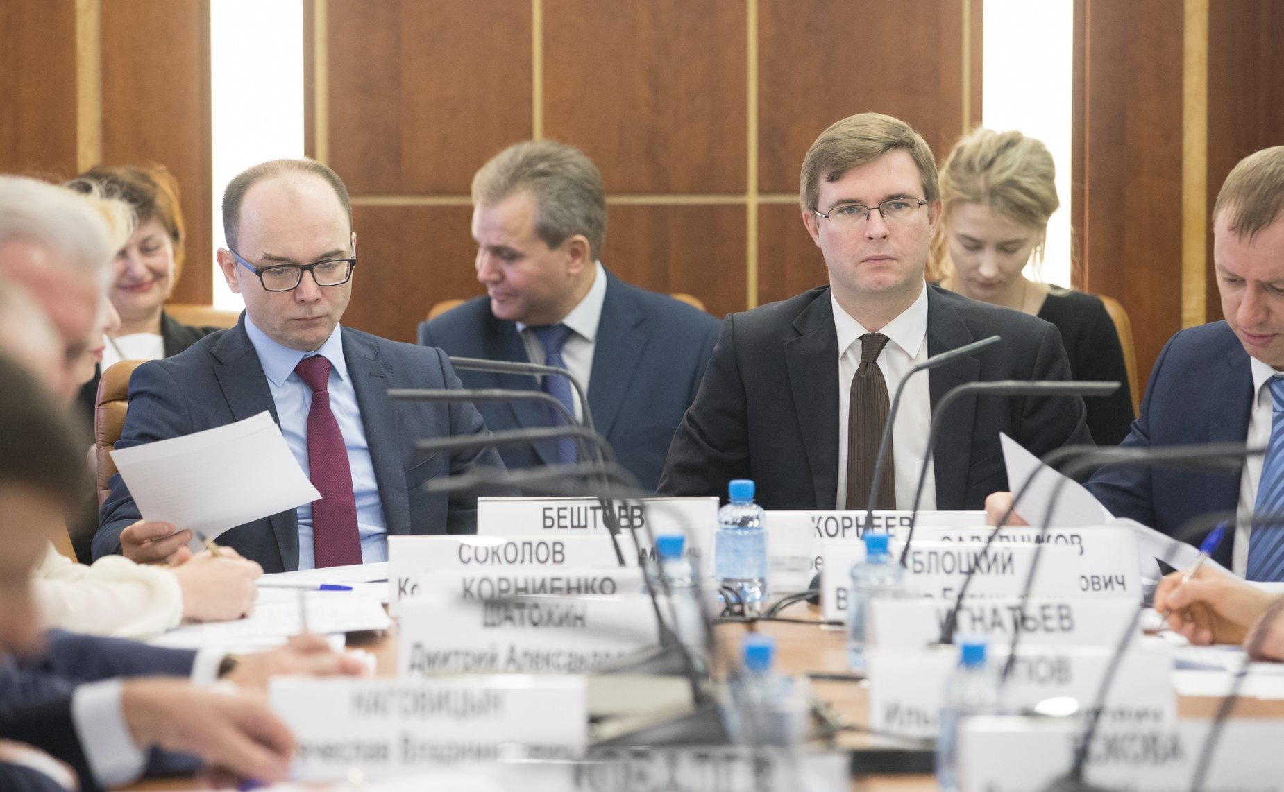 Заседание Комитета СФ по федеративному устройству, региональной политике, местному самоуправлению и делам Севера