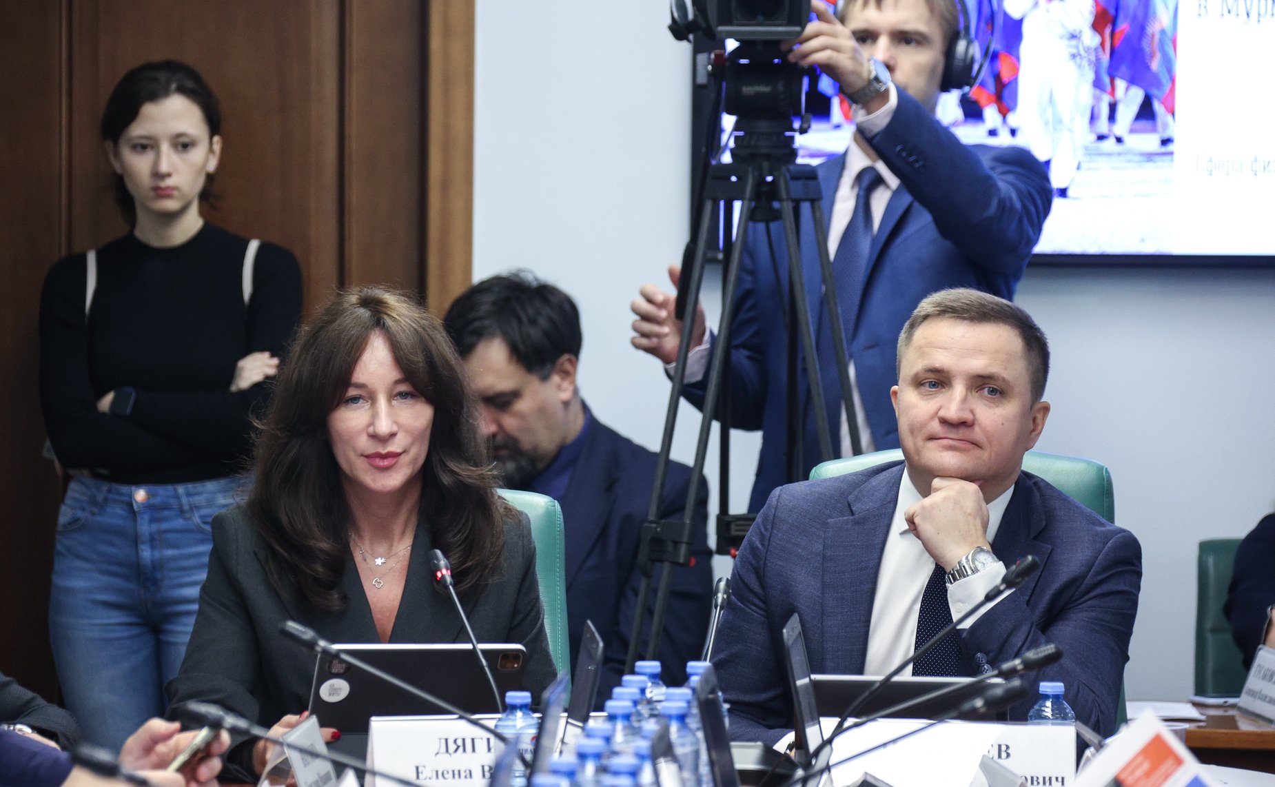 Расширенное заседание Комитета СФ по социальной политике (в рамках Дней Мурманской области)