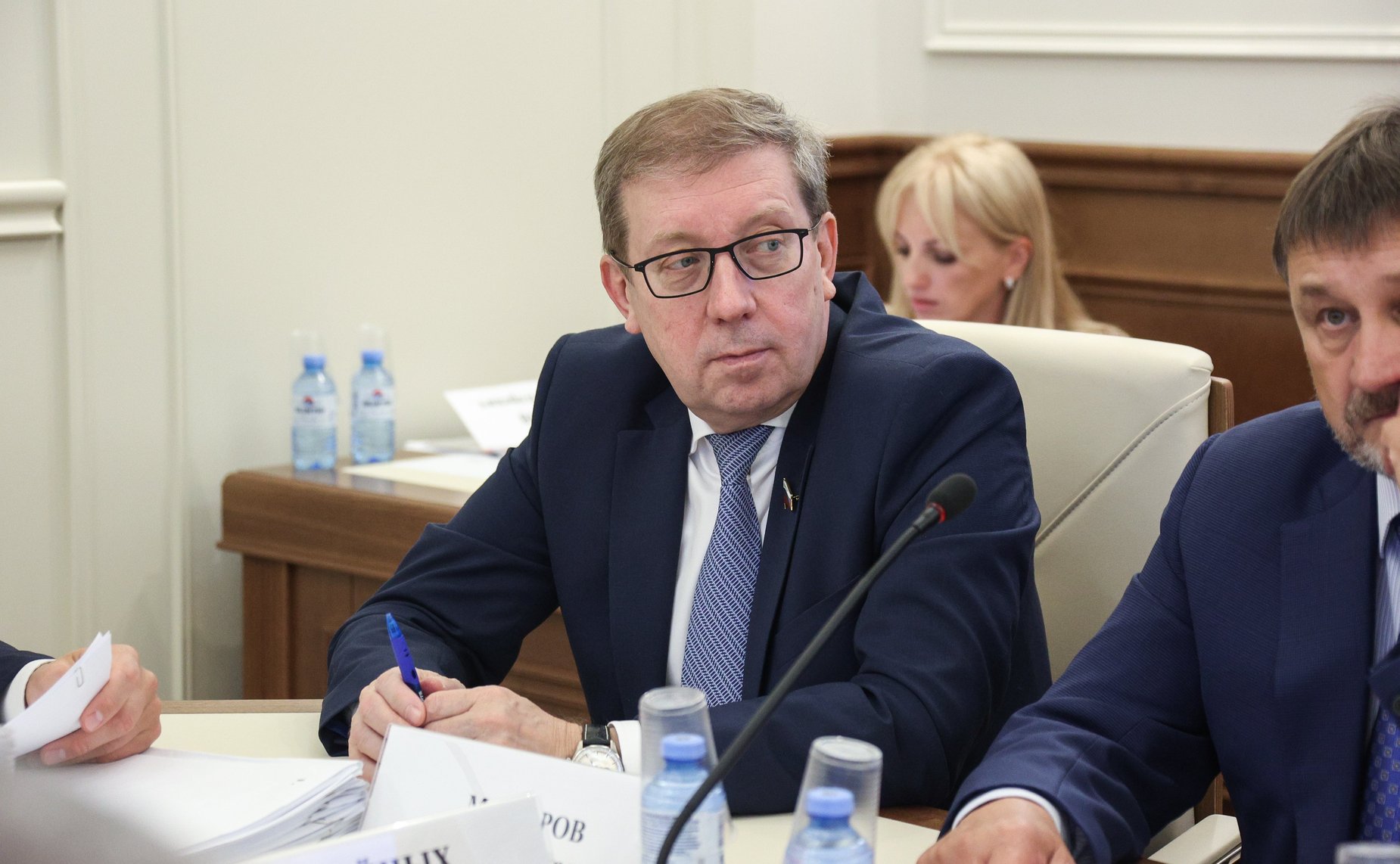 Алексей Майоров