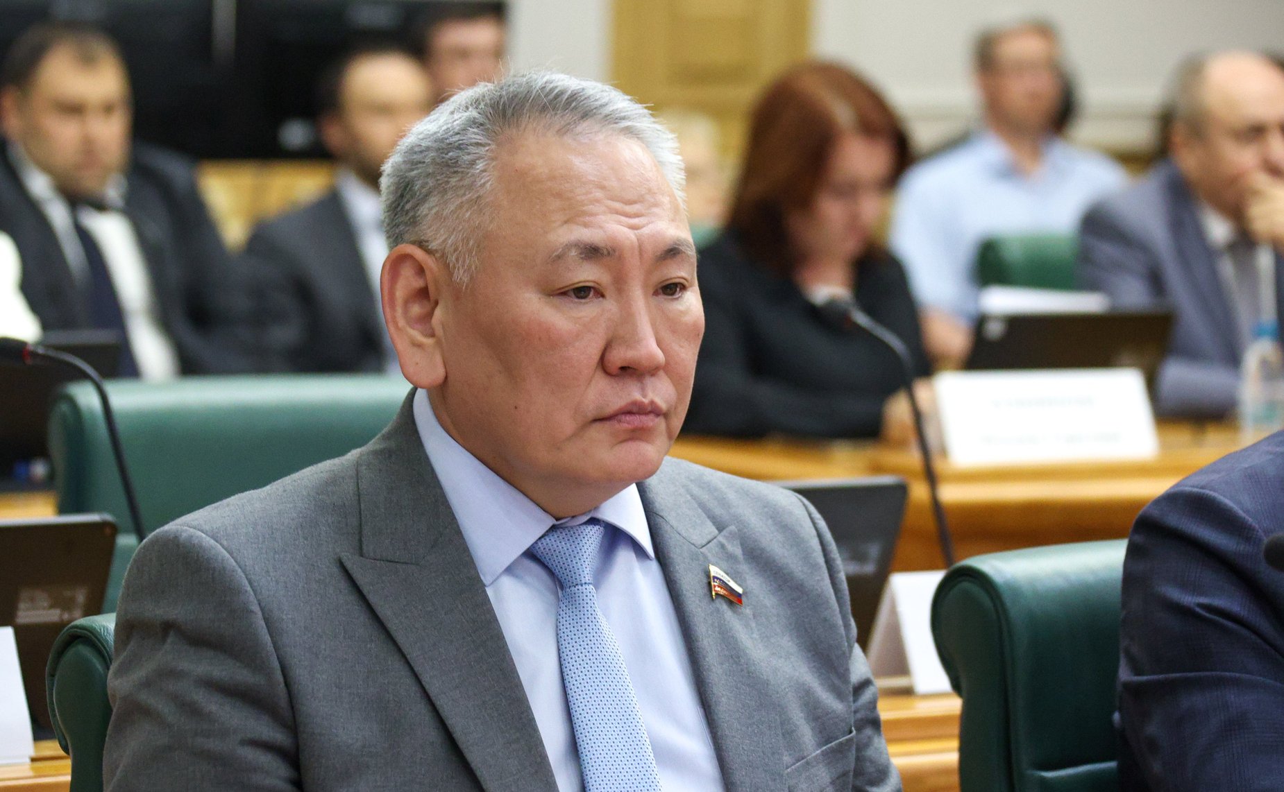 Сахамин Афанасьев