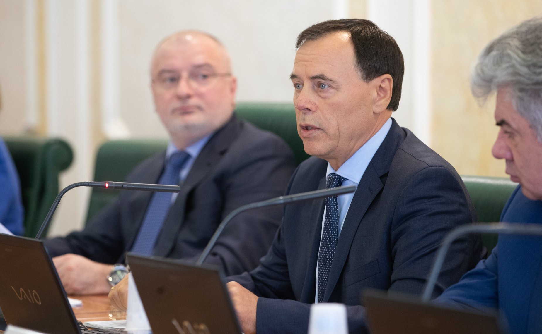 Расширенное заседание Комитета СФ по конституционному законодательству и государственному строительству