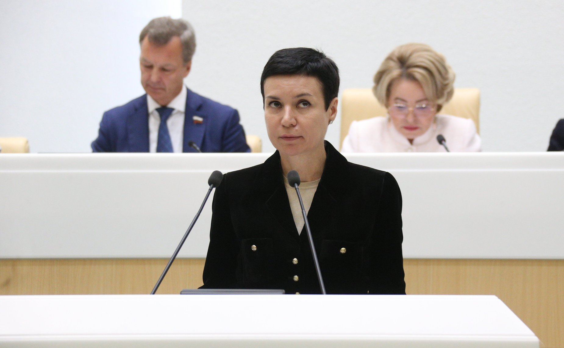 Ирина Рукавишникова