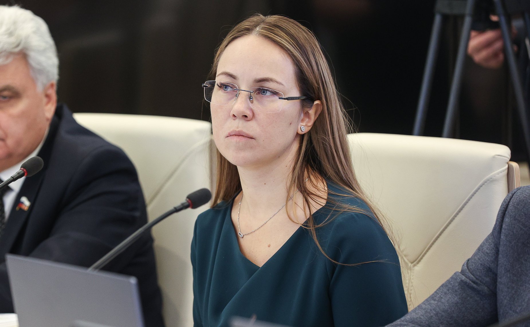 Расширенное заседание Комитета СФ по науке, образованию и культуре (в рамках Дней Республики Марий Эл в СФ)