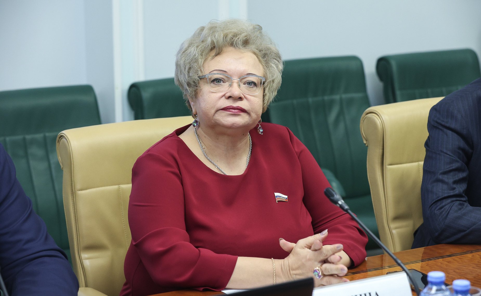 Оксана Хлякина