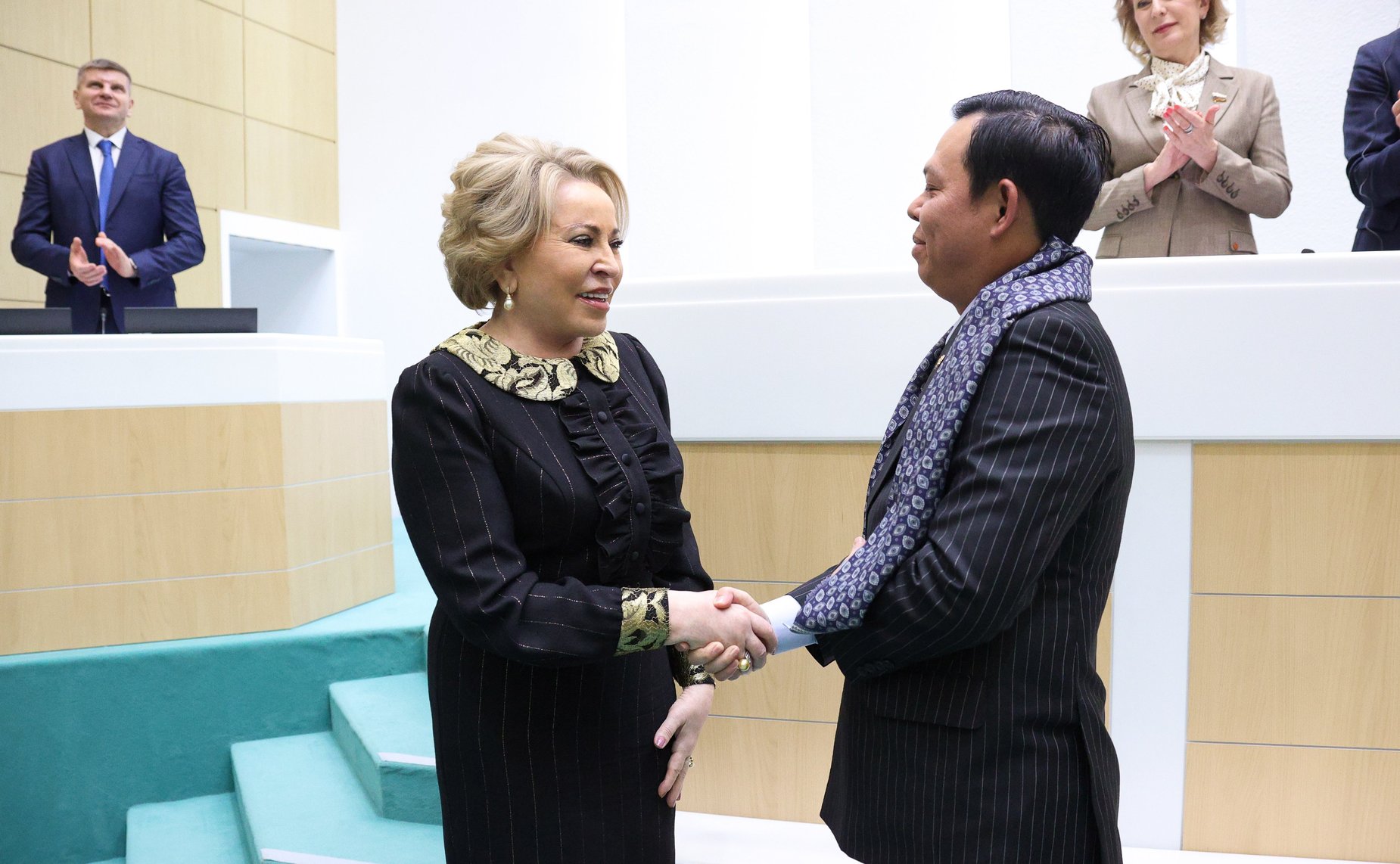 612-е заседание Совета Федерации