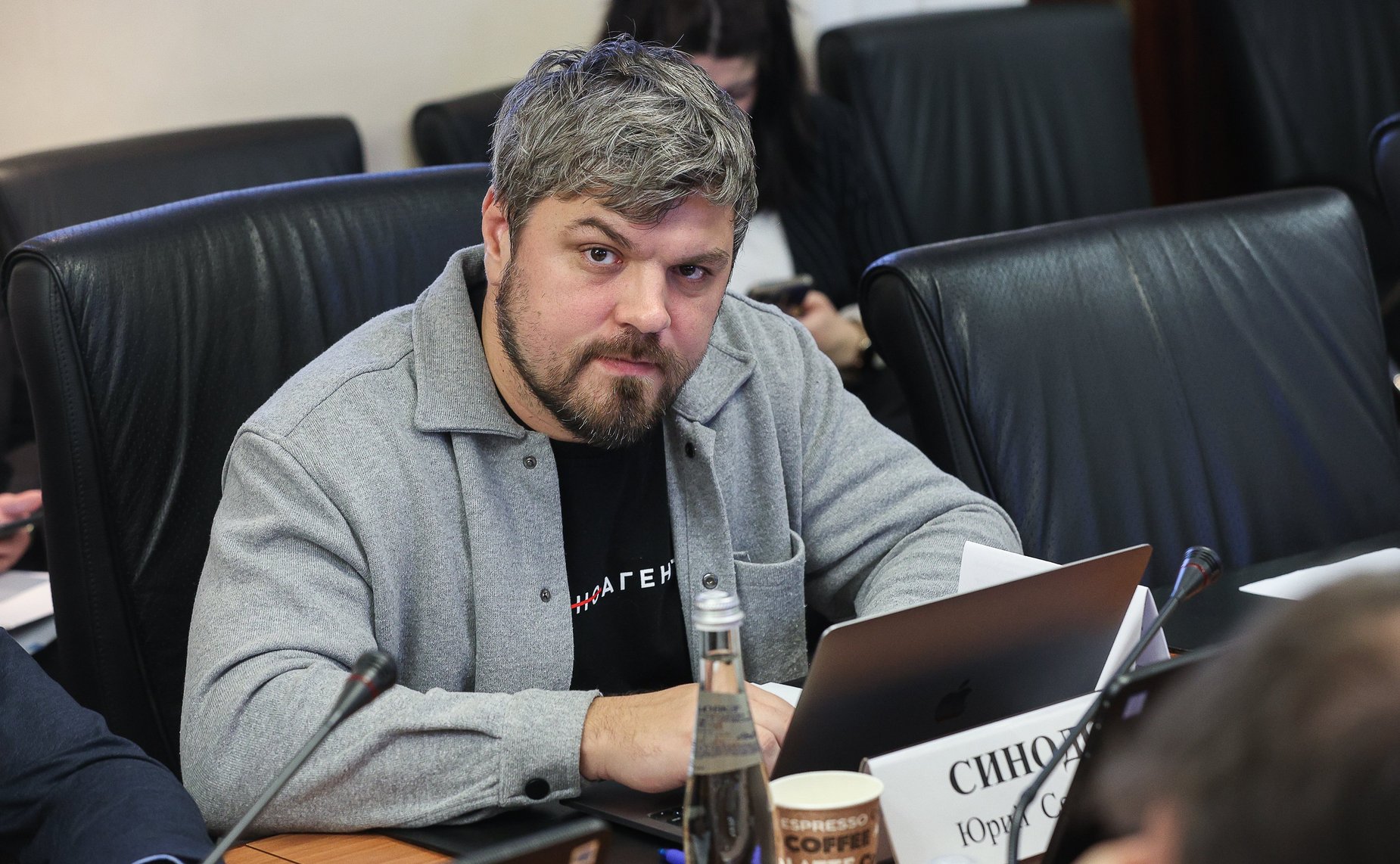 Заседание Комиссии СФ по информационной политике и взаимодействию со СМИ «Искусственный интеллект и СМИ: возможности, опасности и перспективы»