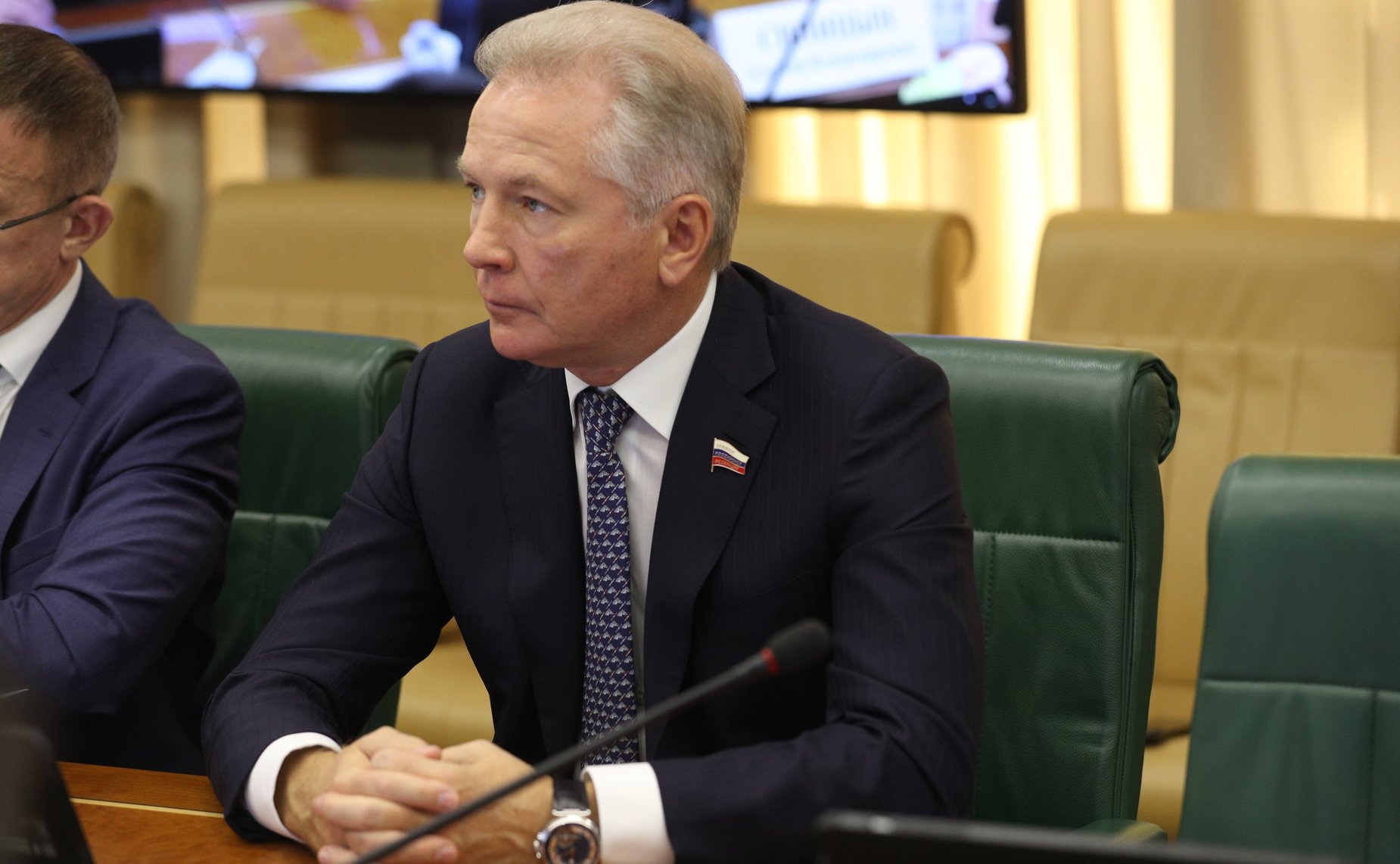 Валерий Пономарев