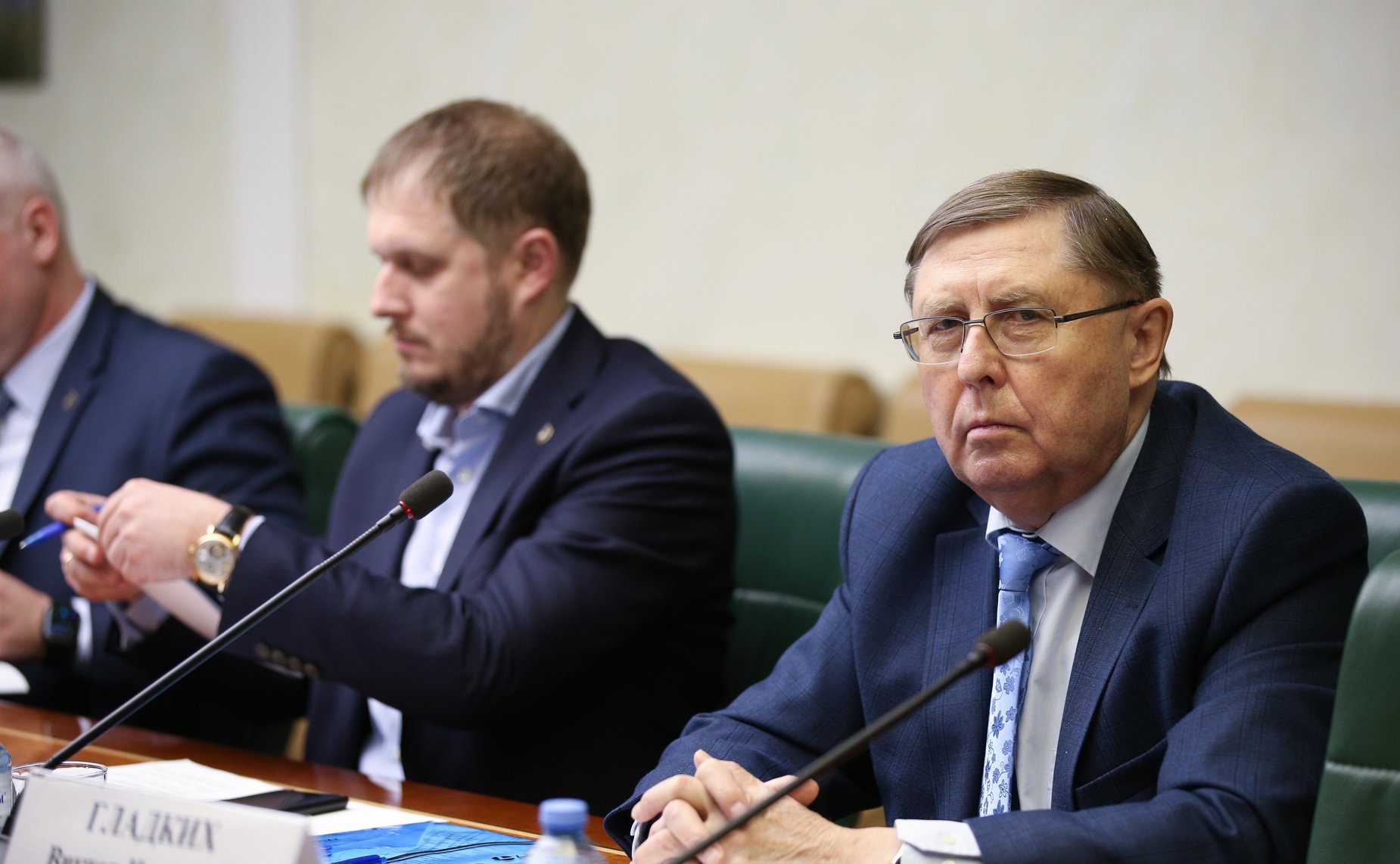 «Круглый стол» Комитета СФ по конституционному законодательству и государственному строительству на тему «Обеспечение защиты граждан от необоснованного уголовного преследования»