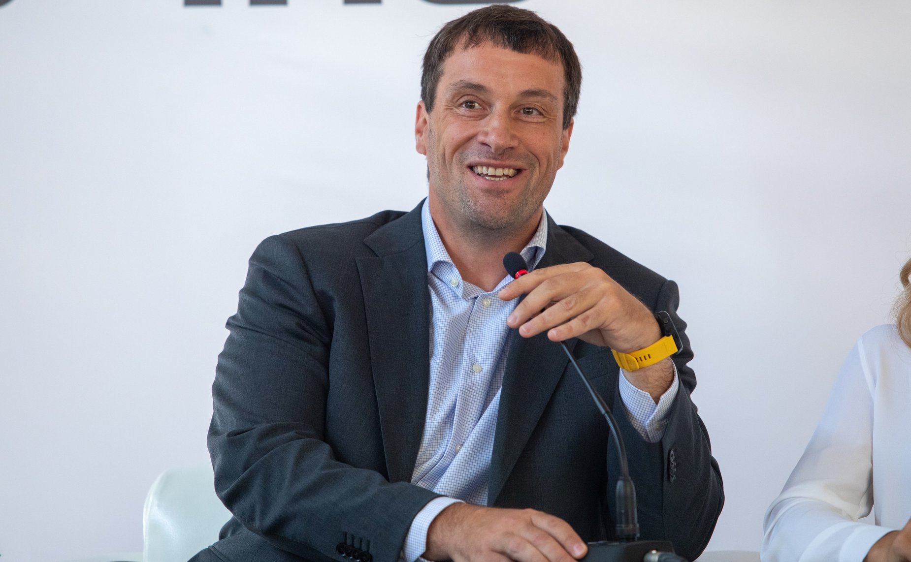 Эдуард Исаков принял участие в работе I Международной научно-практической конференции «Проблематика и инновации в работе тренеров в триатлоне»