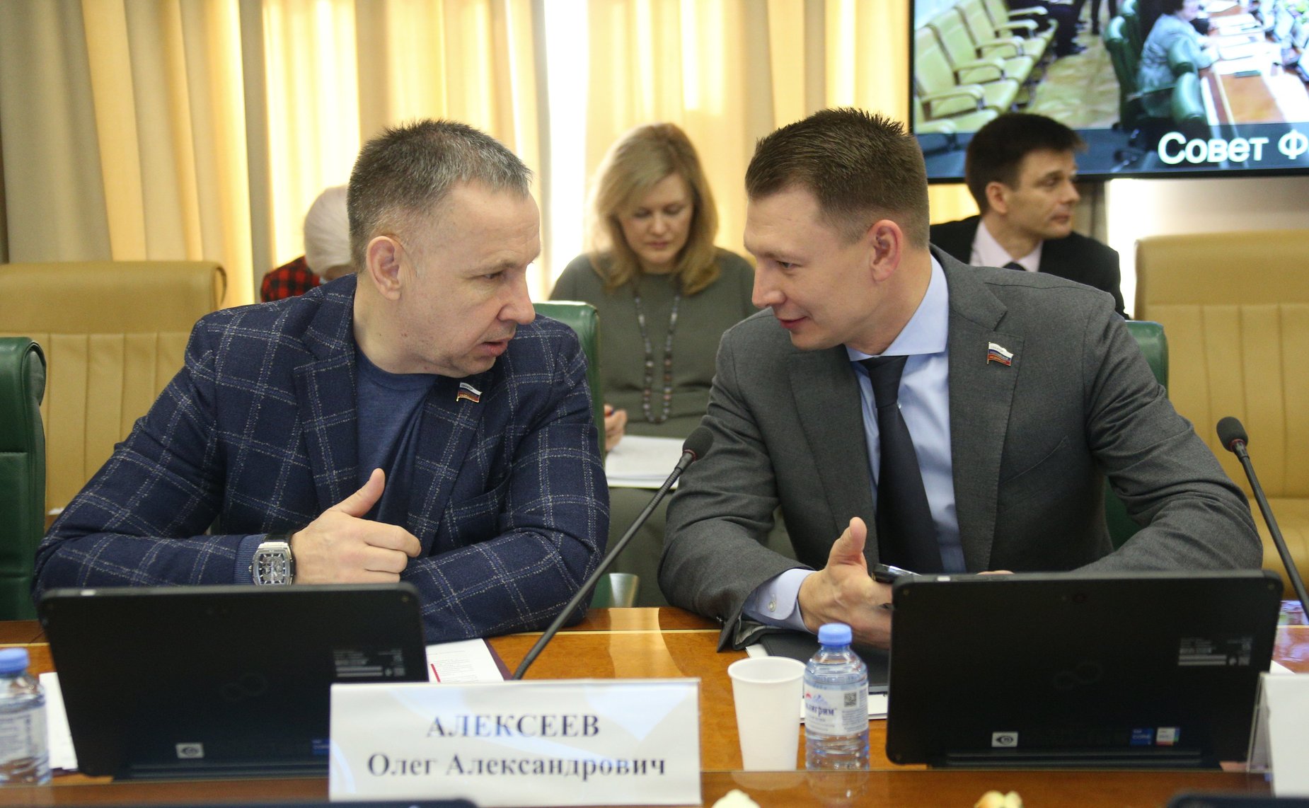 Заседание Комитета СФ по аграрно-продовольственной политике и природопользованию