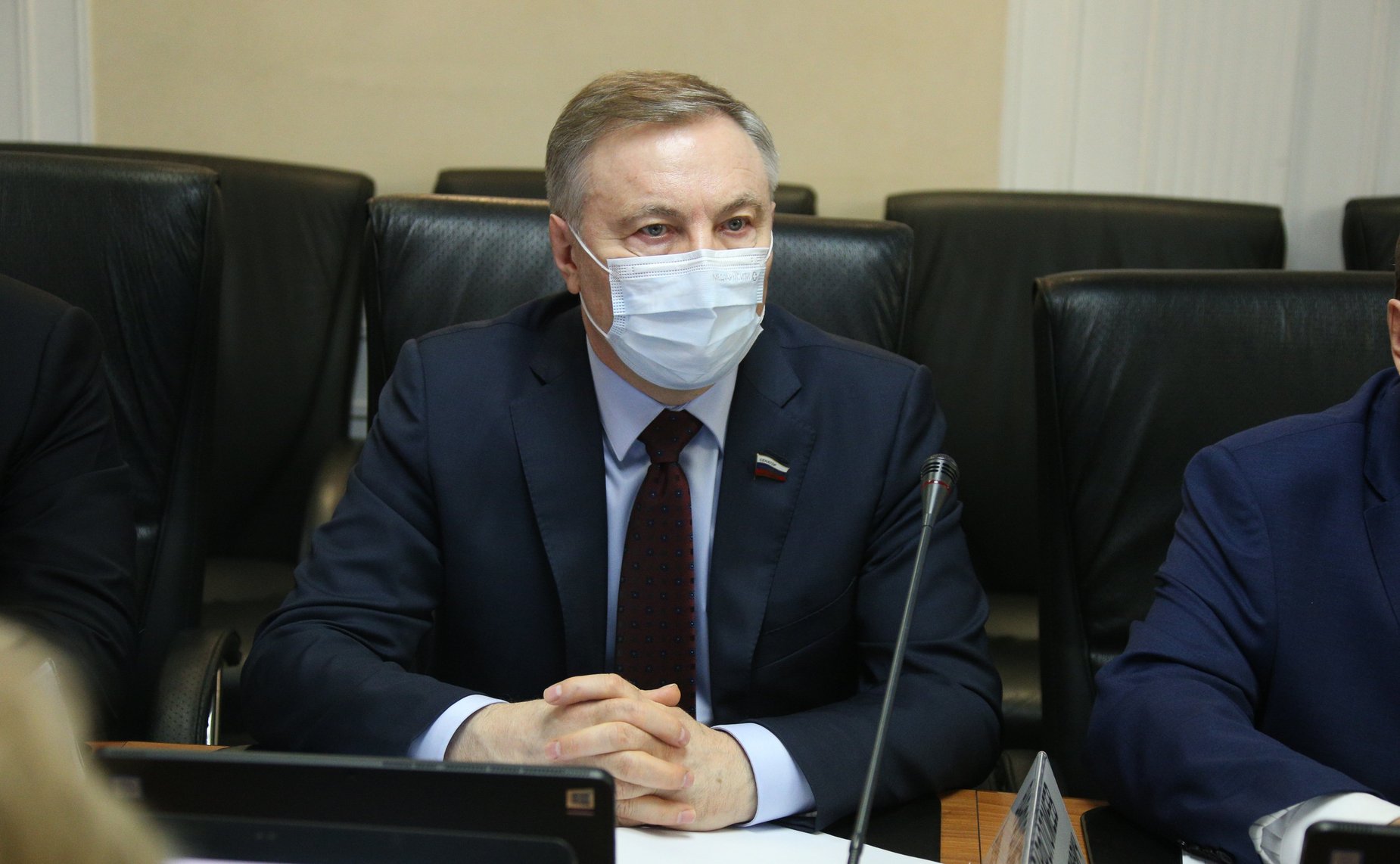 Расширенное заседание Комитета СФ по федеративному устройству, региональной политике, МСУ и делам Севера в рамках Дней Республики Бурятия в СФ