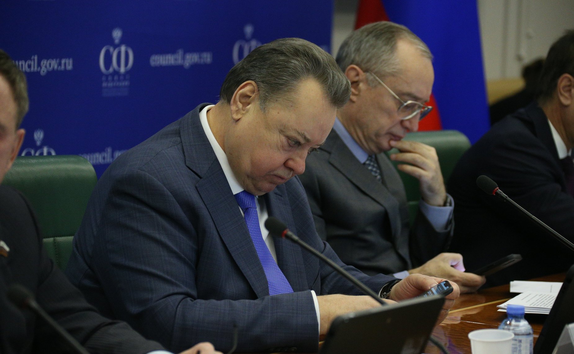 Расширенное заседание Комитета СФ по аграрно-продовольственной политике и природопользованию в рамках Дней Нижегородской области в СФ