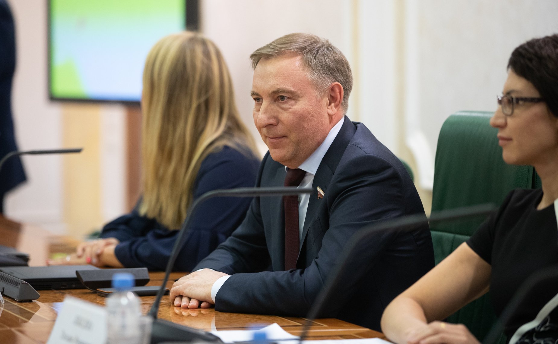 Церемония награждение победителей конкурса «Растим гражданина»