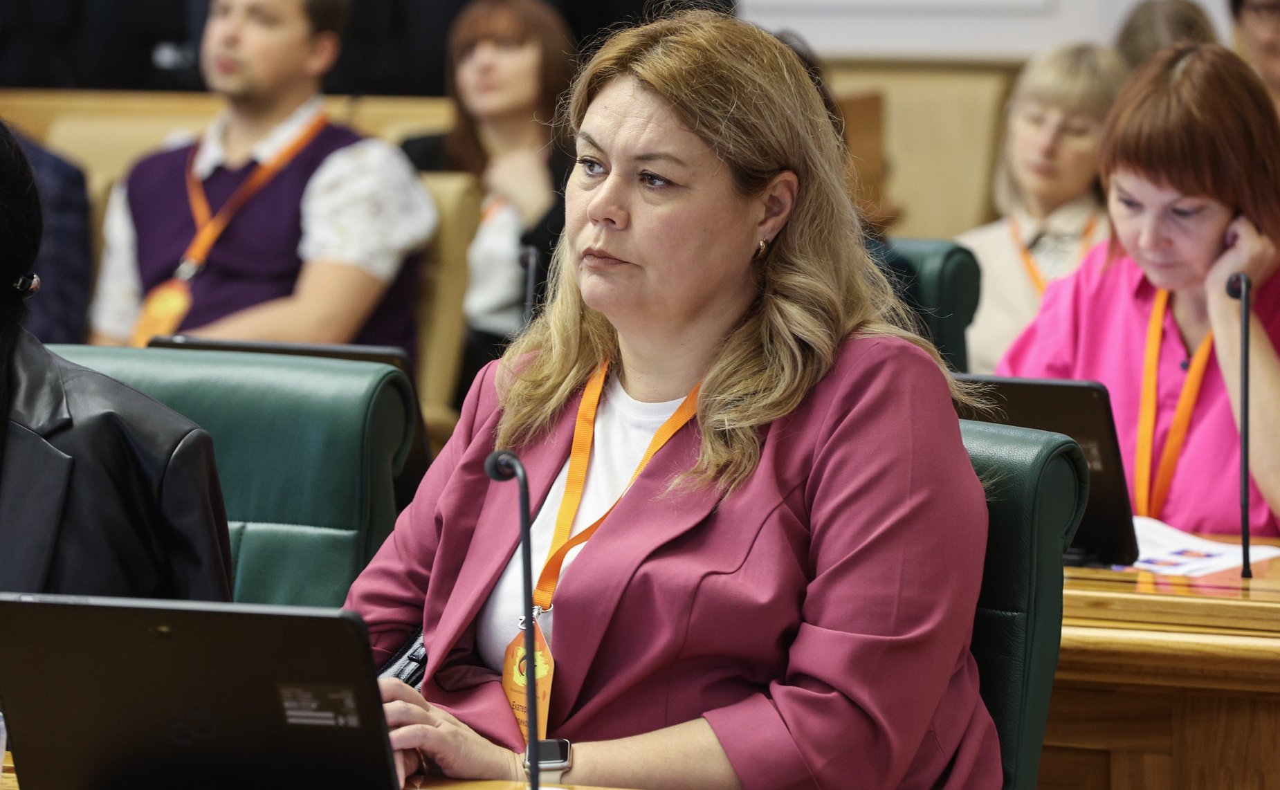 Круглый стол Комитета СФ по Регламенту и организации парламентской деятельности на тему «Цифровизация образования: вопросы нормативного регулирования и развития кадров»