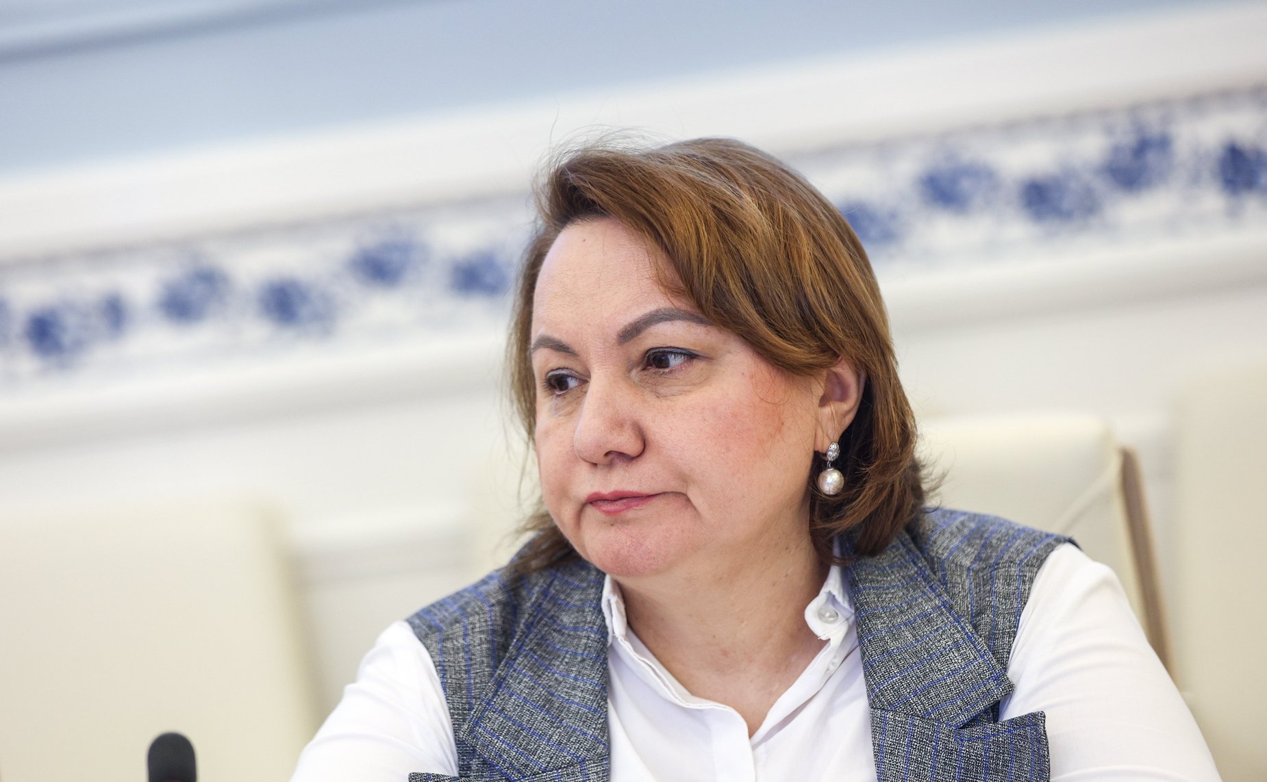 Совещание Комитета Совета Федерации по социальной политике