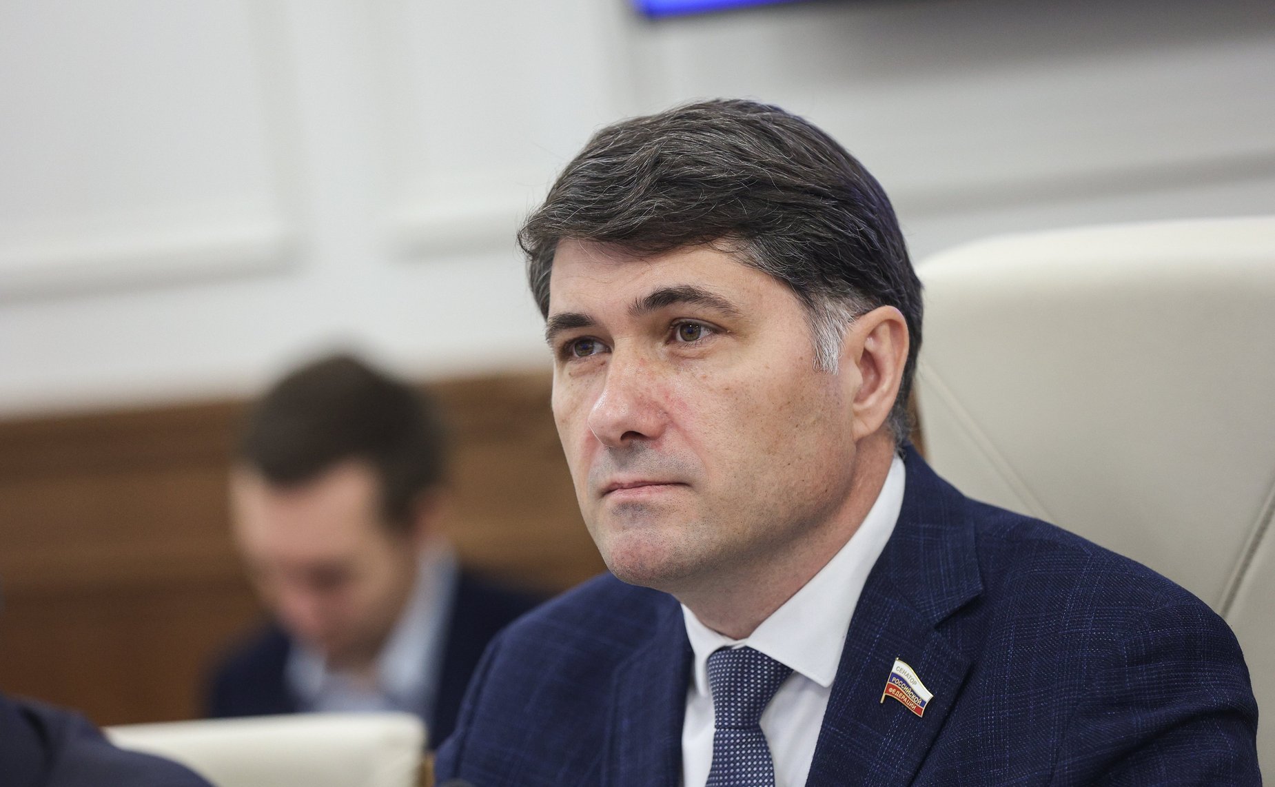 Владимир Пушкарев