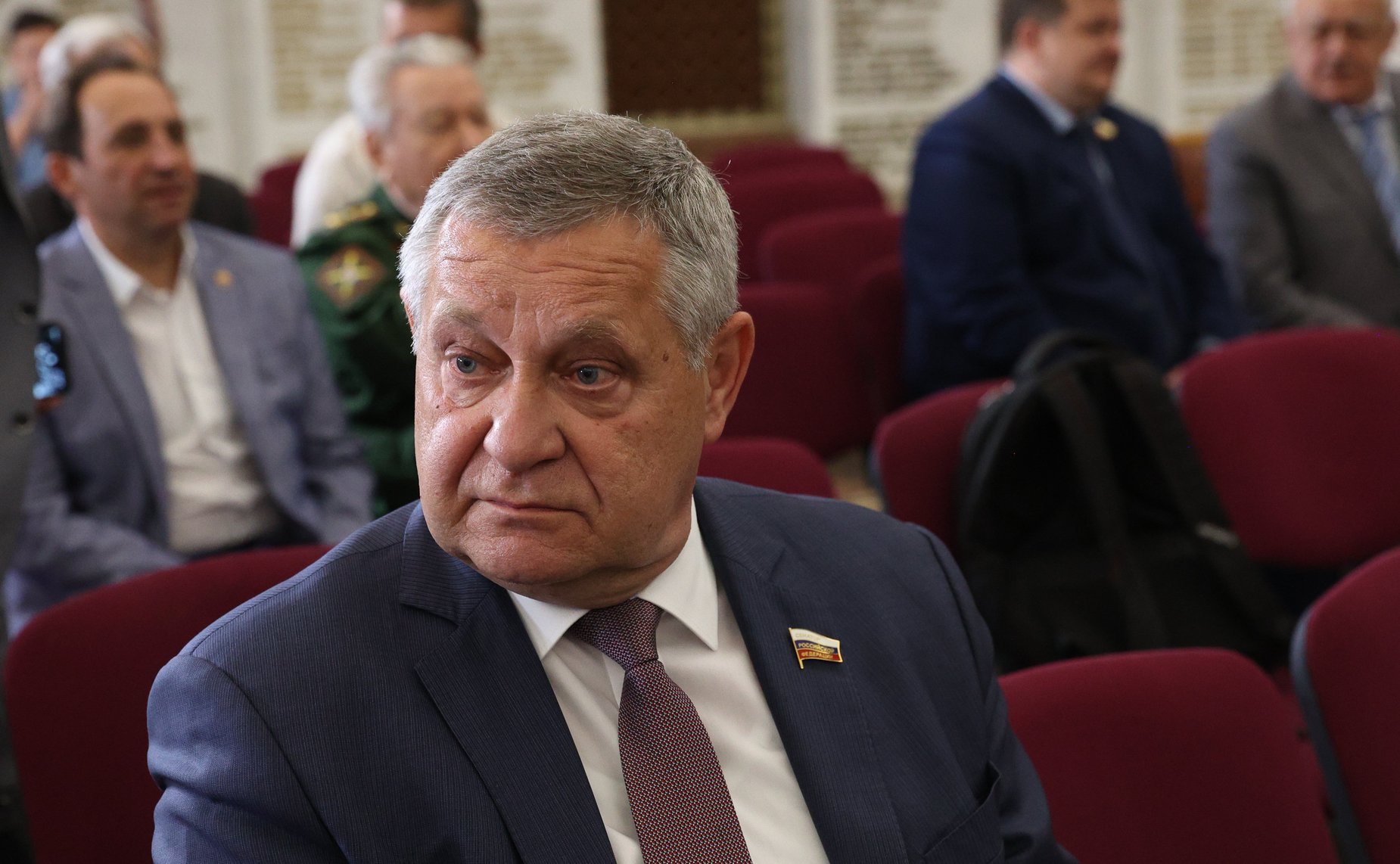 Александр Ракитин