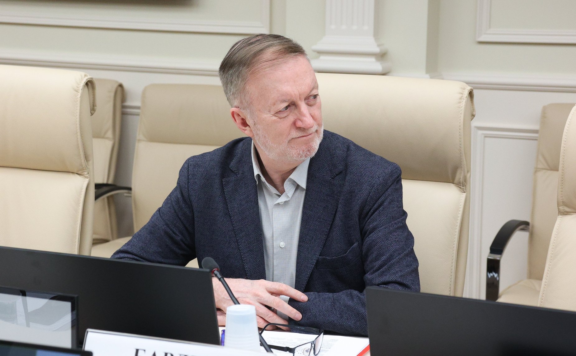 Круглый стол на тему «Основные подходы к актуализации законодательства Российской Федерации в сфере медиации»