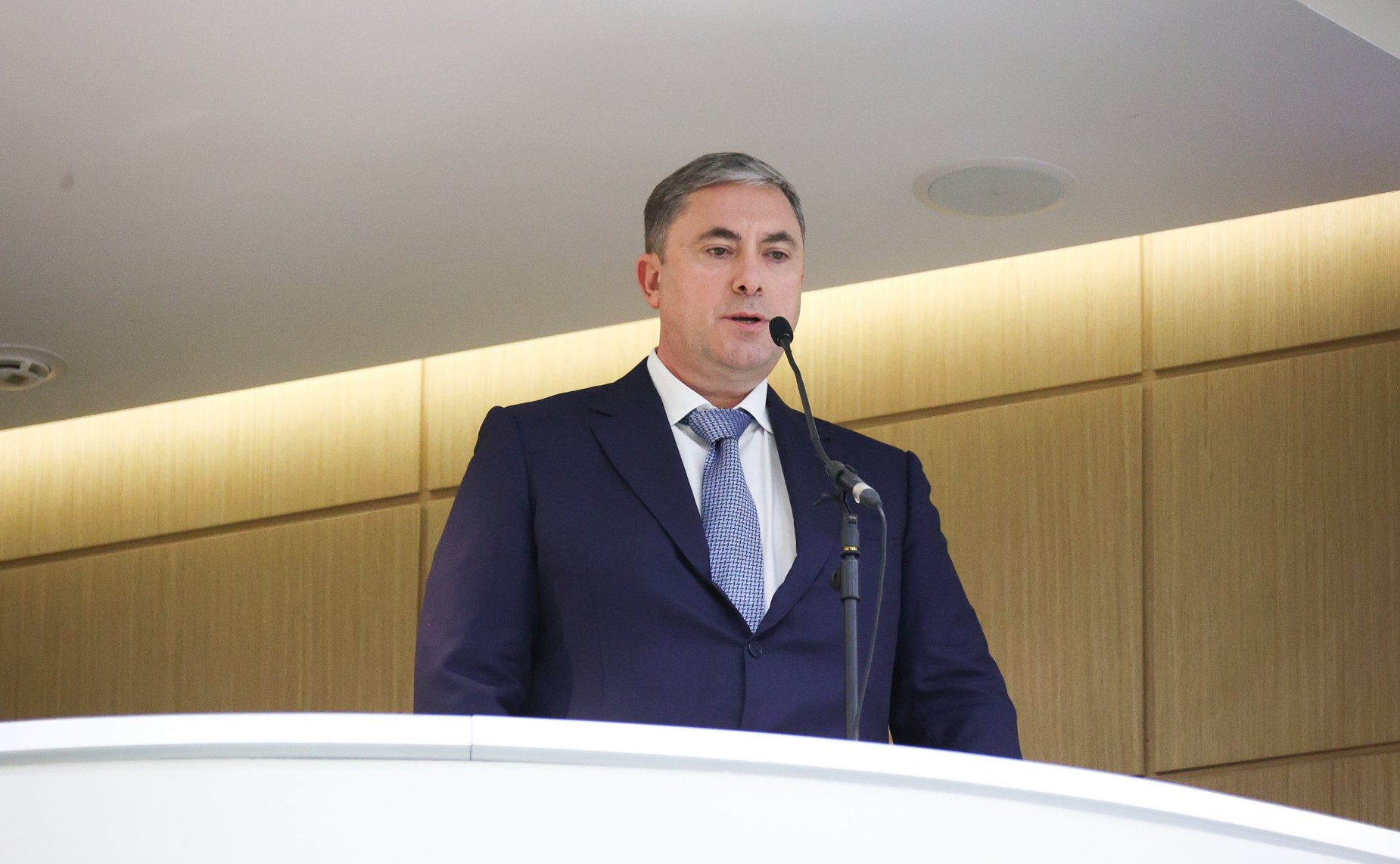 589-е заседание Совета Федерации