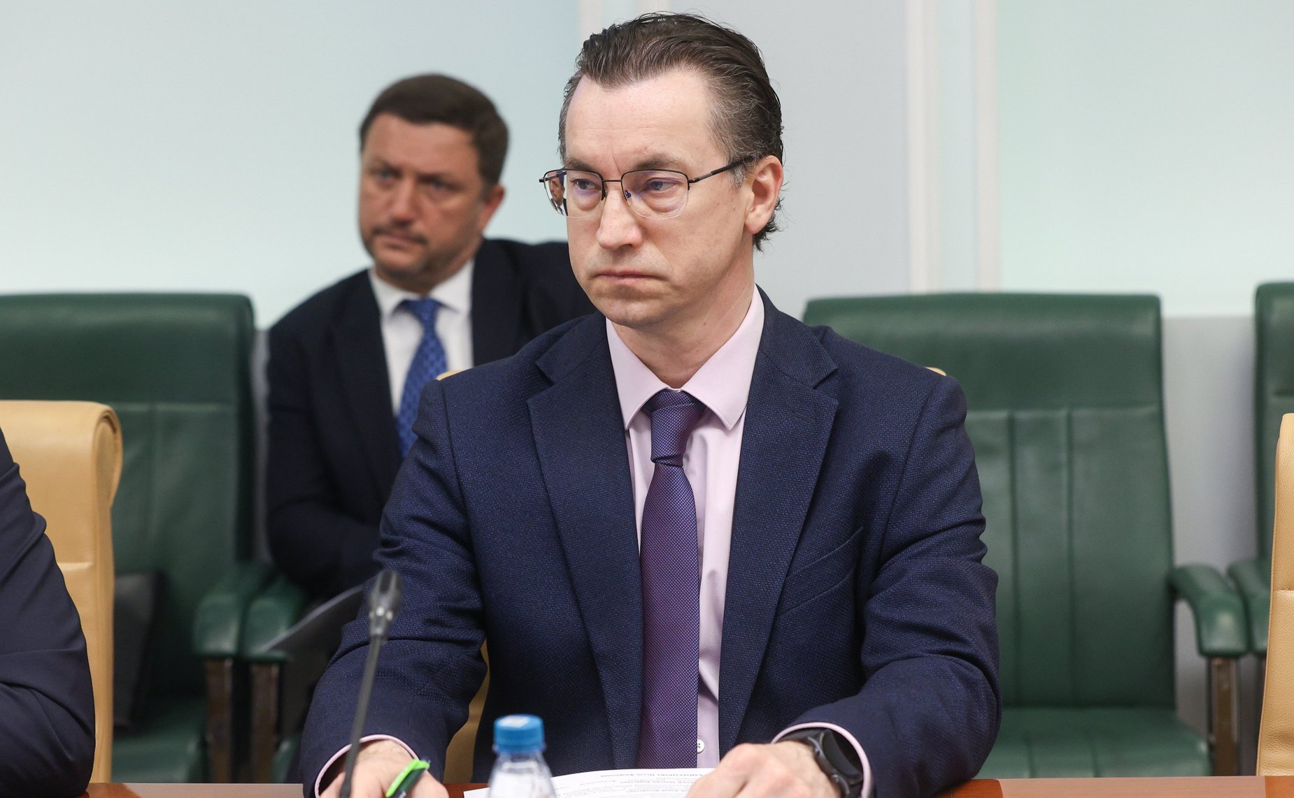 Совещание Комитета Совета Федерации по федеративному устройству, региональной политике, МСУ и делам Севера