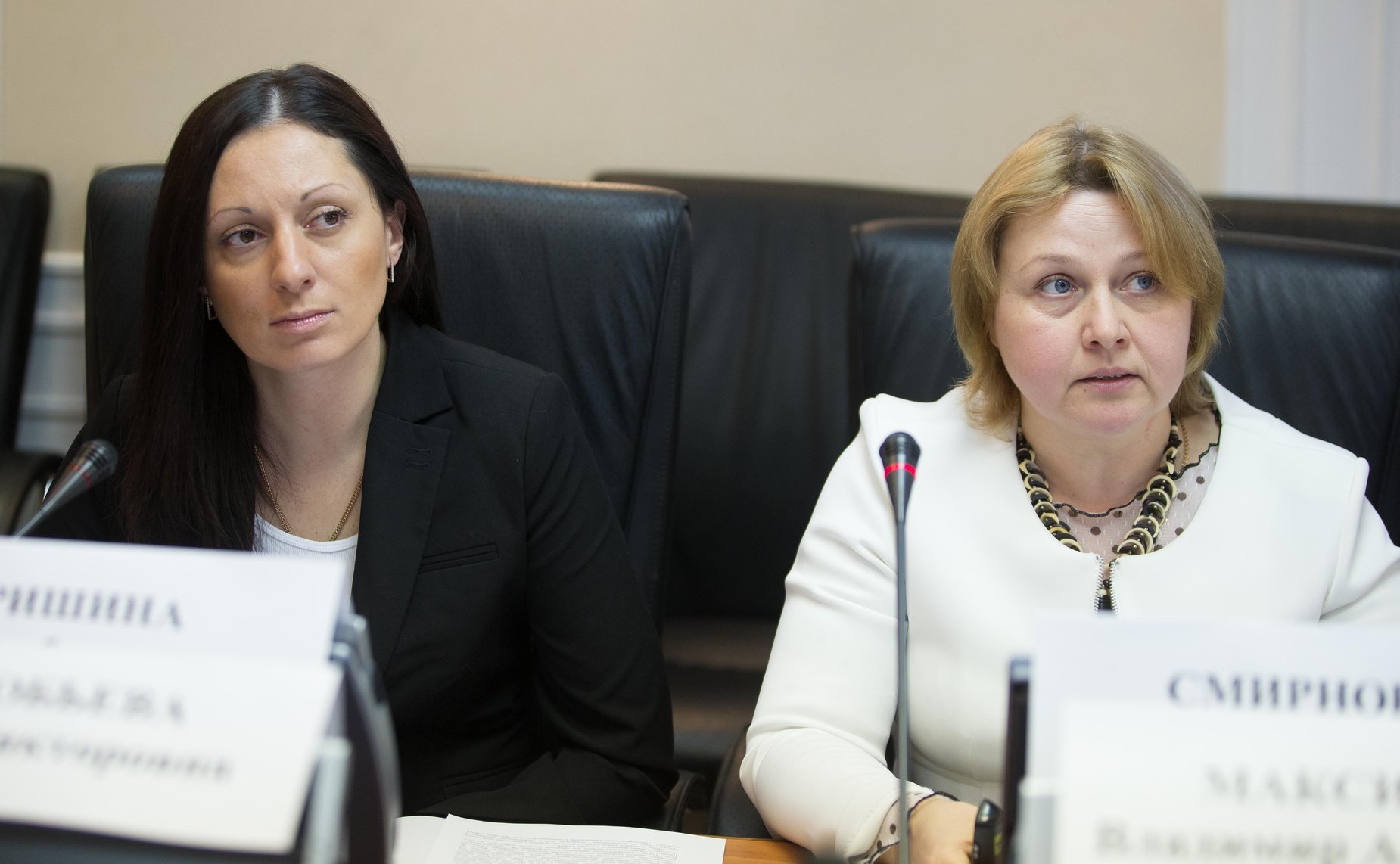 Совещание «О реализации мероприятий по созданию национального парка «Тульские засеки»