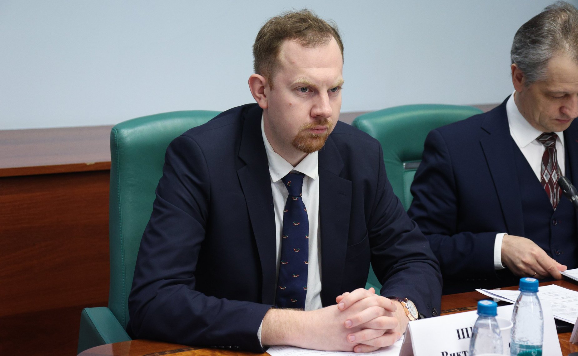 Круглый стол на тему «Законодательное обеспечение технологического суверенитета агропромышленного комплекса Российской Федерации»