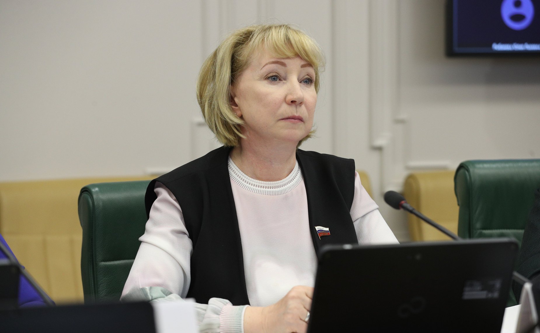 Римма Галушина