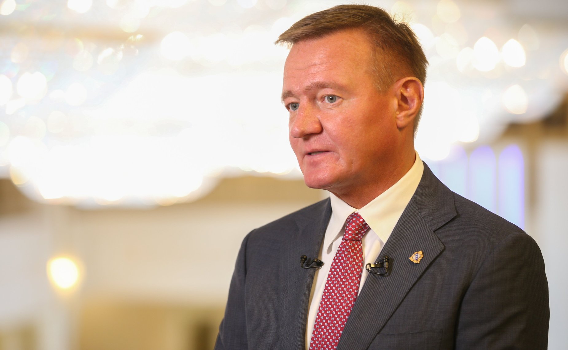 Брифинг по итогам VII Форума регионов Беларуси и России