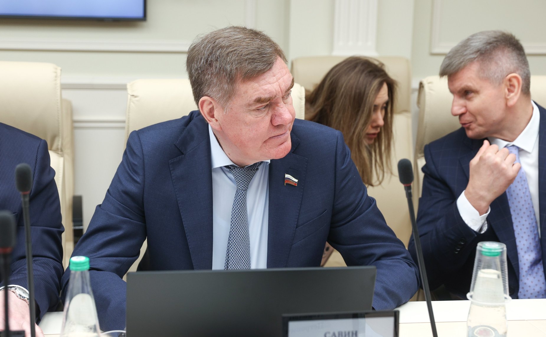 Александр Савин