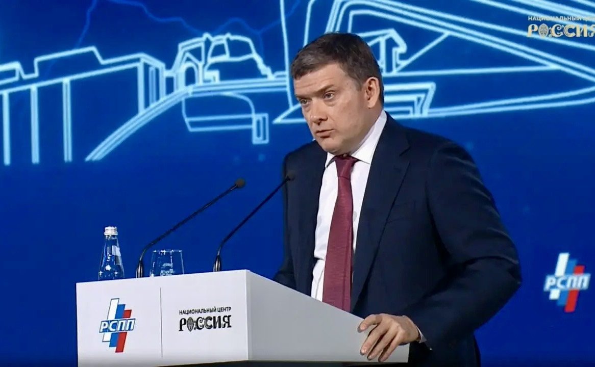 Заместитель Председателя Совета Федерации Николай Журавлёв