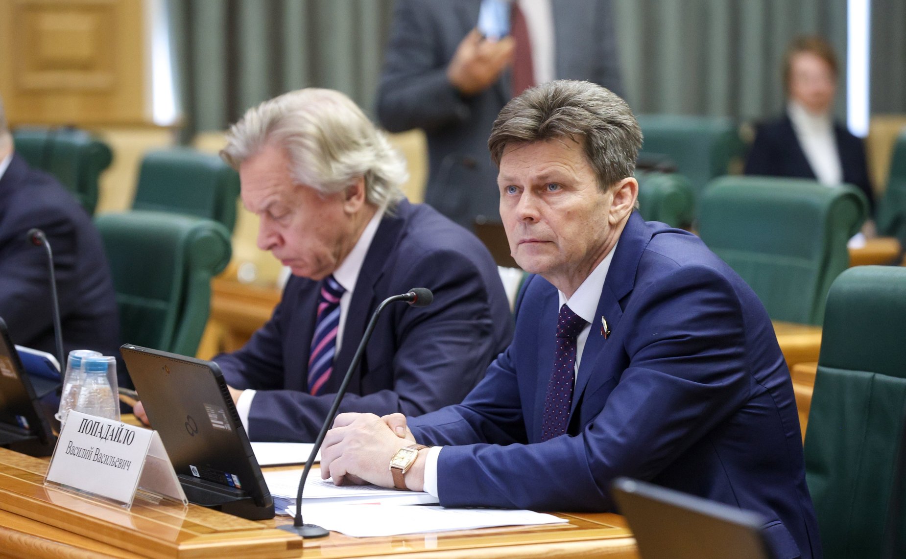 Василий Попадайло