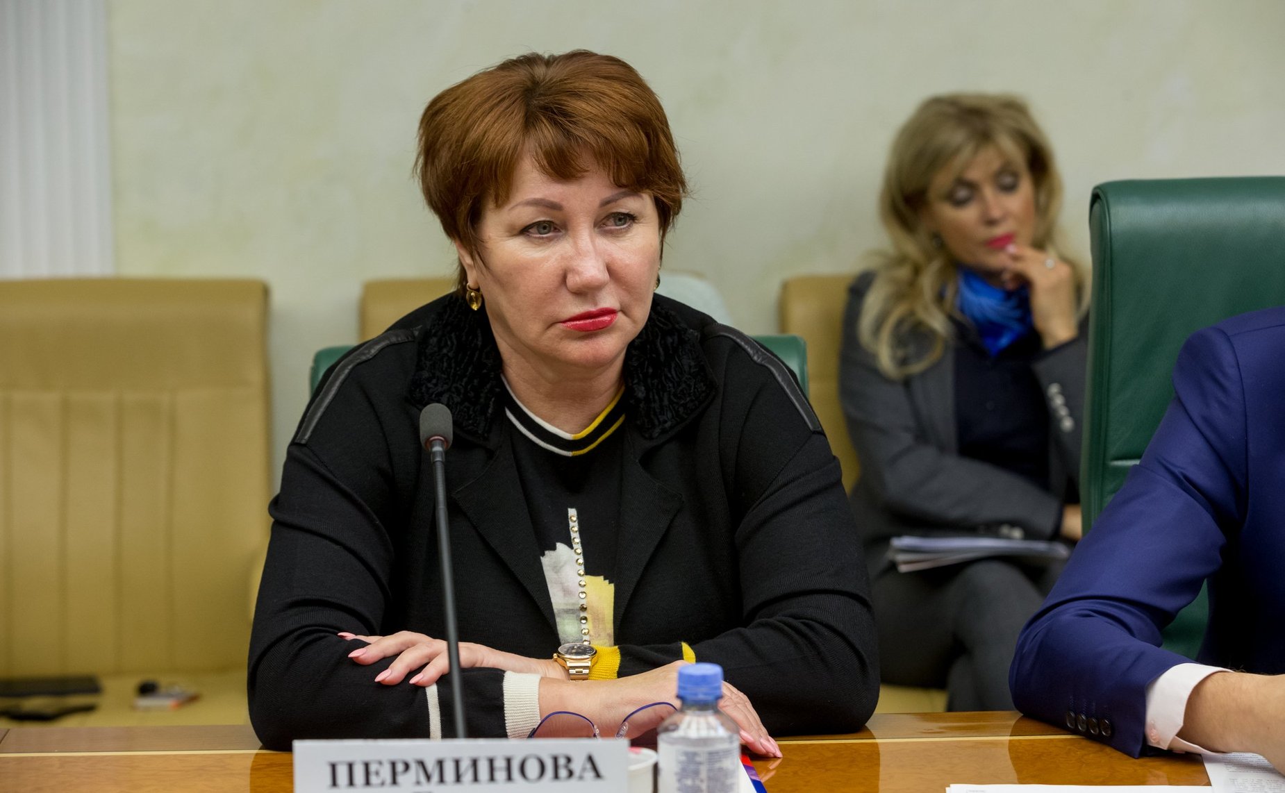 Елена Перминова