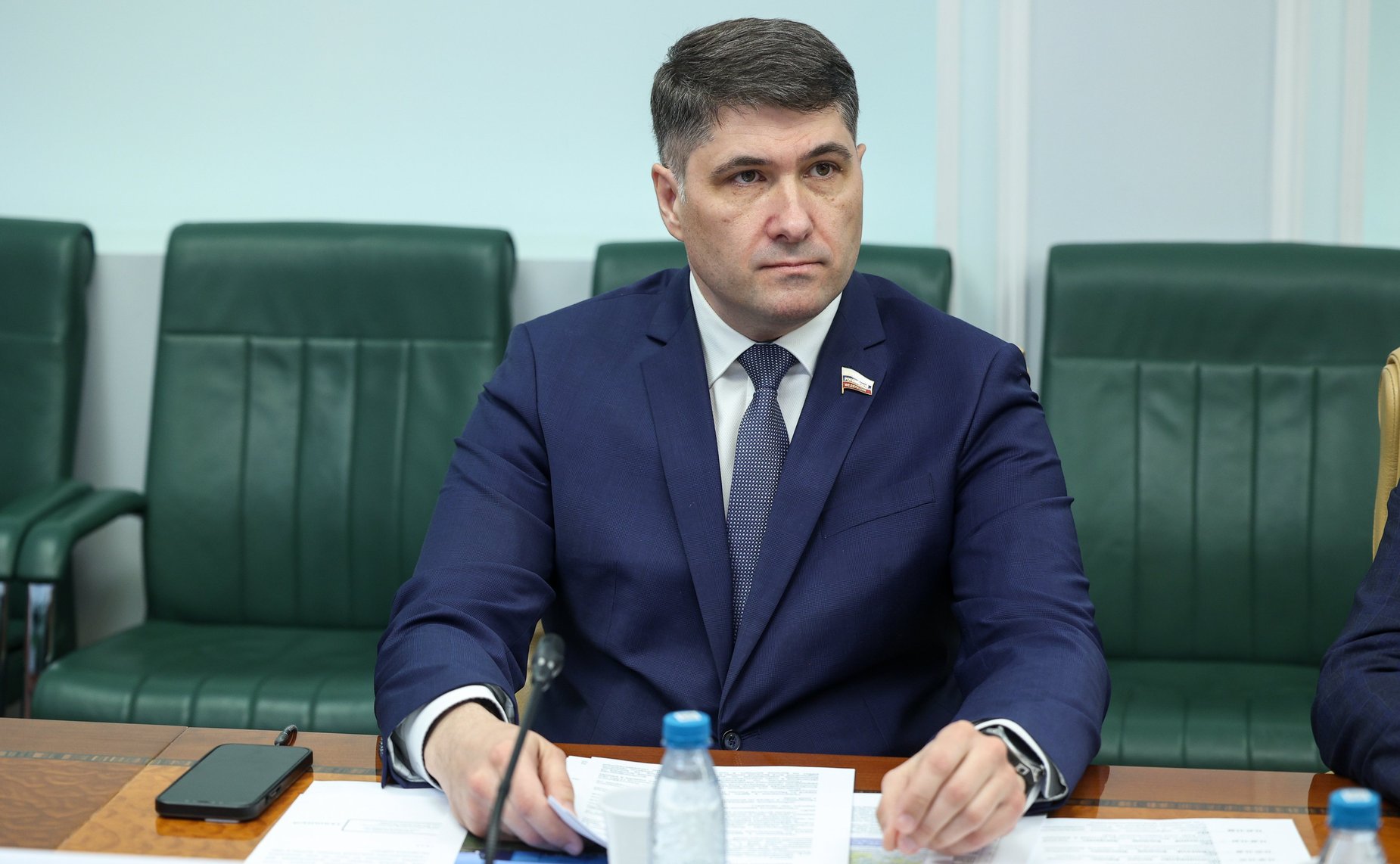 Владимир Пушкарев