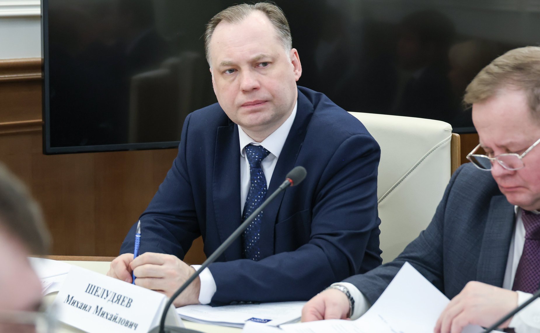 Совещание Комитета Совета Федерации по аграрно-продовольственной политике и природопользованию