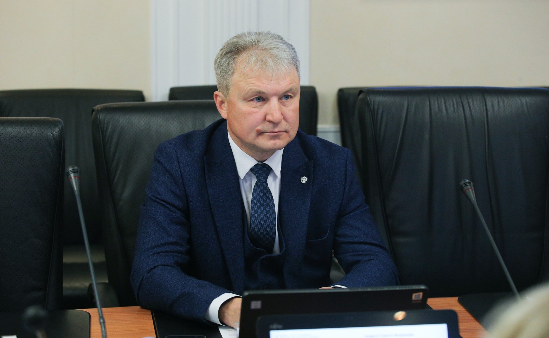 Круглый стол «Создание системы медицинского, медико-биологического и научно-методического обеспечения подготовки спортивного резерва в РФ»