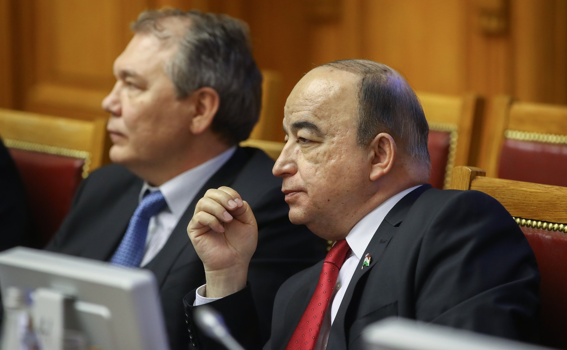 Сорок седьмое пленарное заседание МПА СНГ