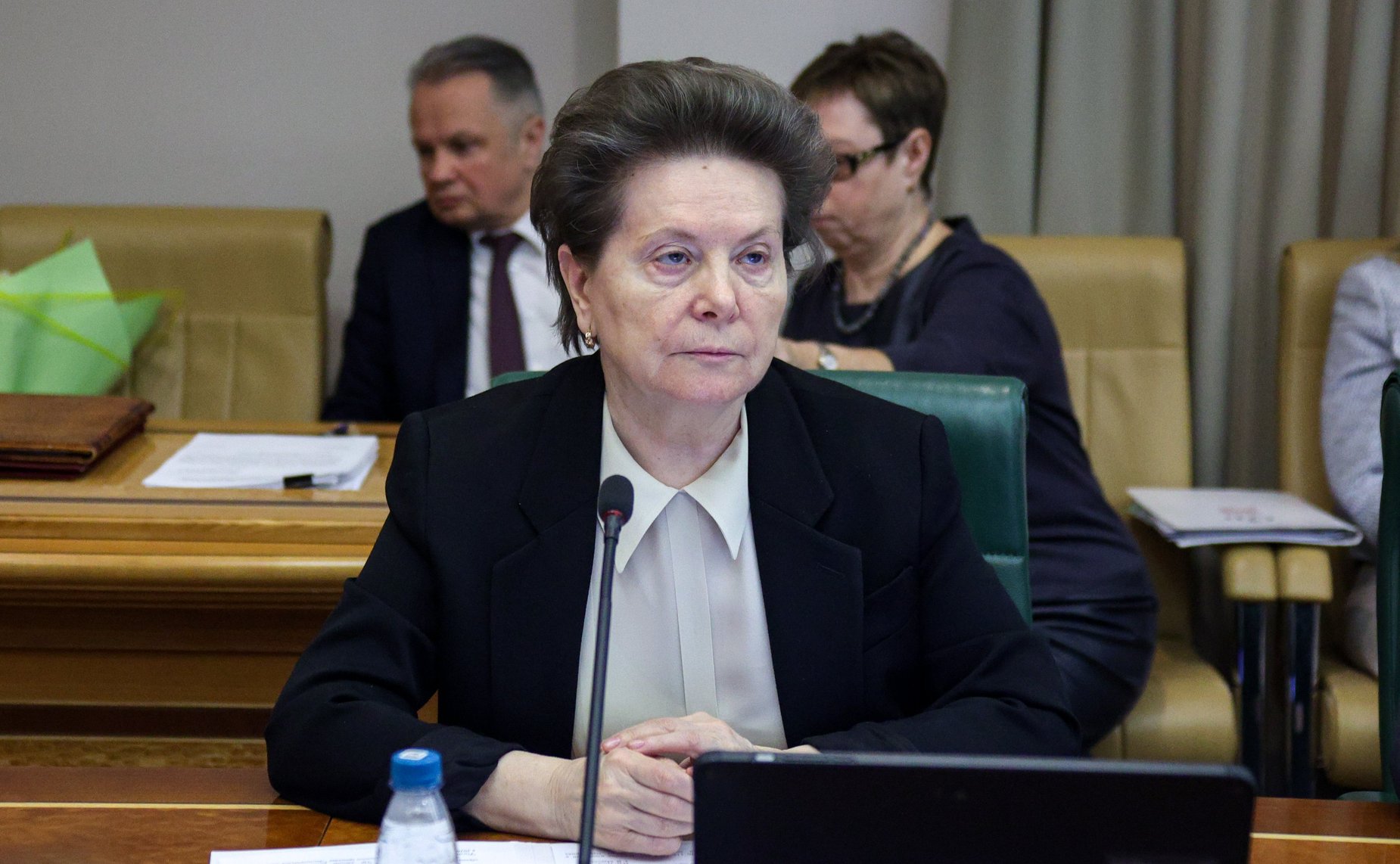 Наталья Комарова