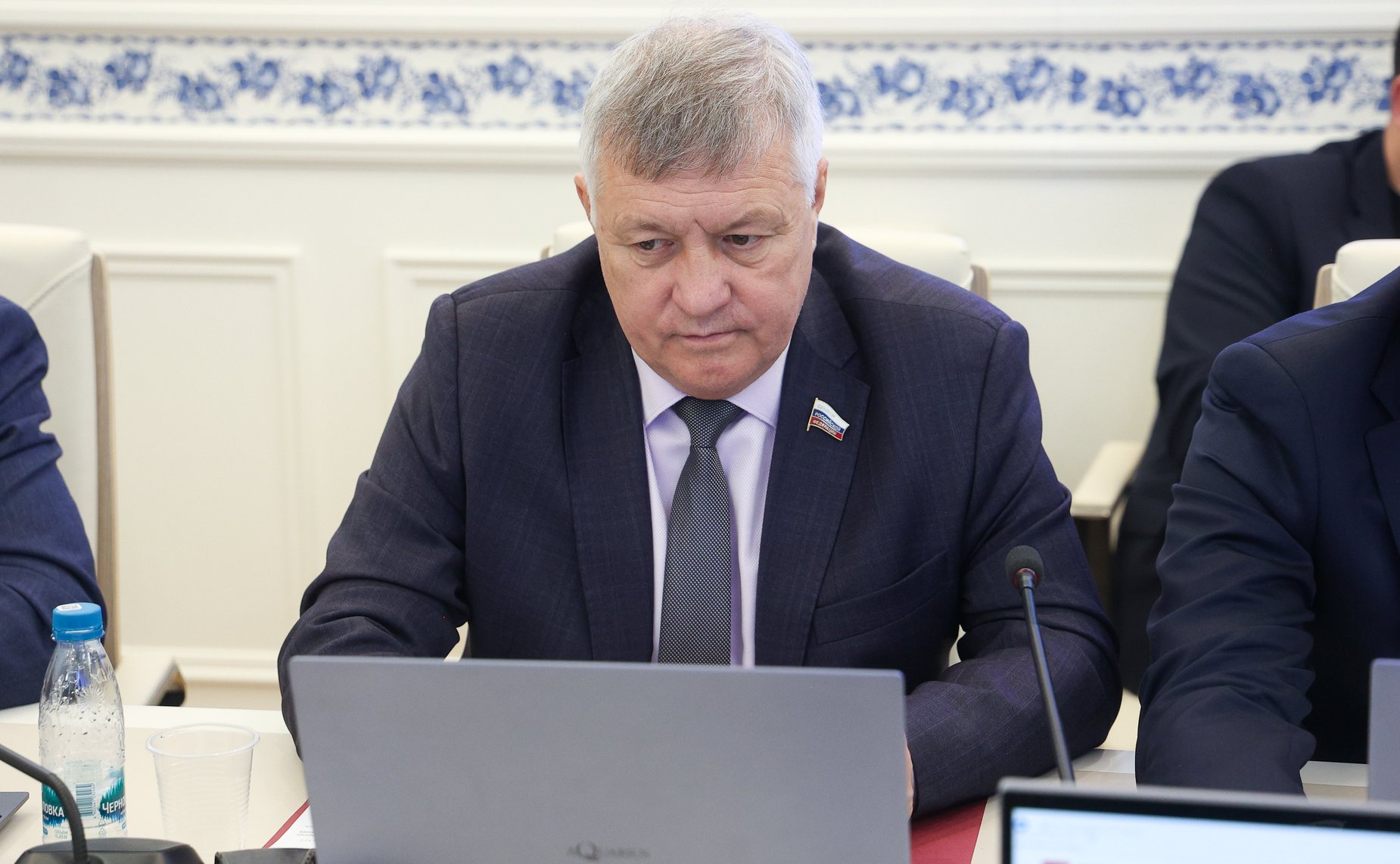 Сергей Михайлов