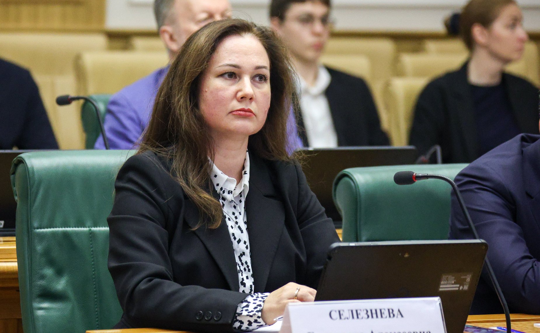 Семинар-совещание Комитета Совета Федерации по конституционному законодательству и государственного строительства «Актуальные проблемы мировой юстиции в Российской Федерации»