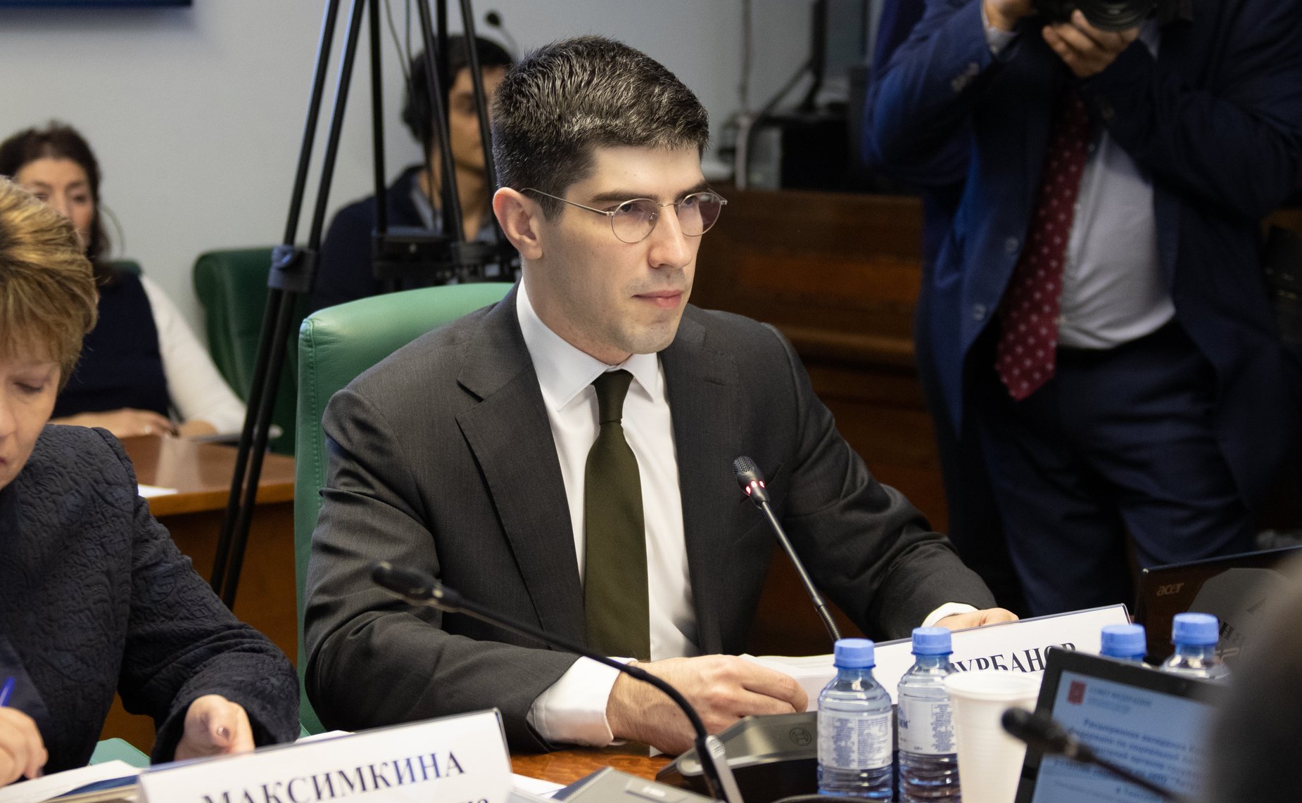 Расширенное заседание Комитета СФ по социальной политике