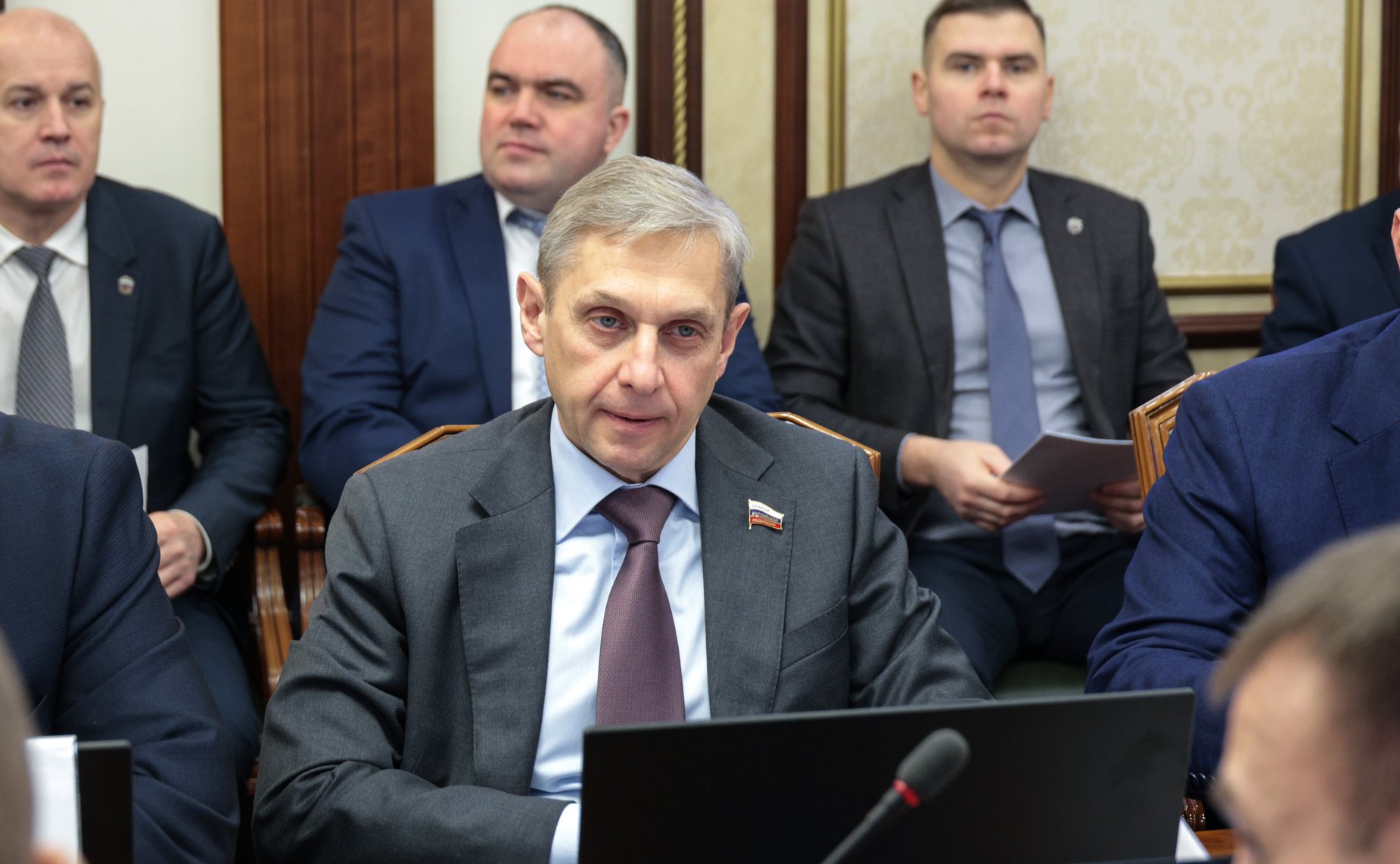 Андрей Сережников