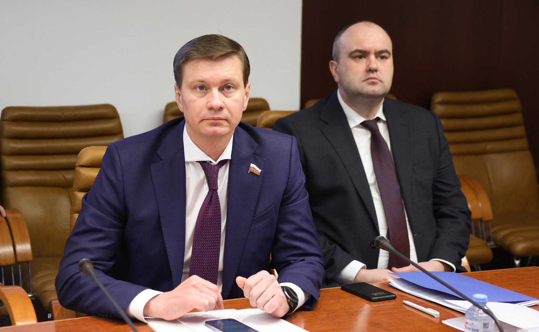 Совещание Комитета СФ по экономической политике