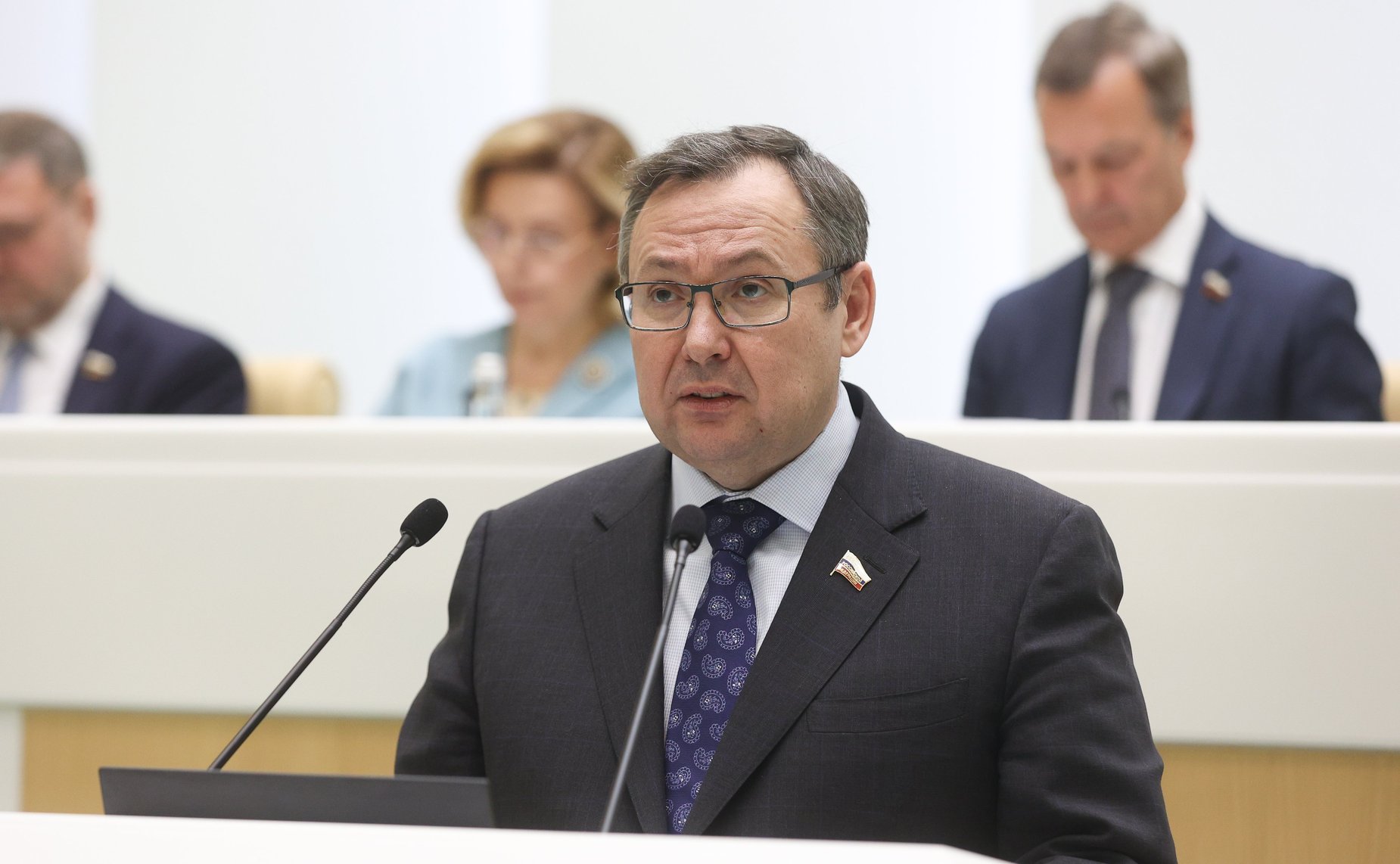 Игорь Тресков