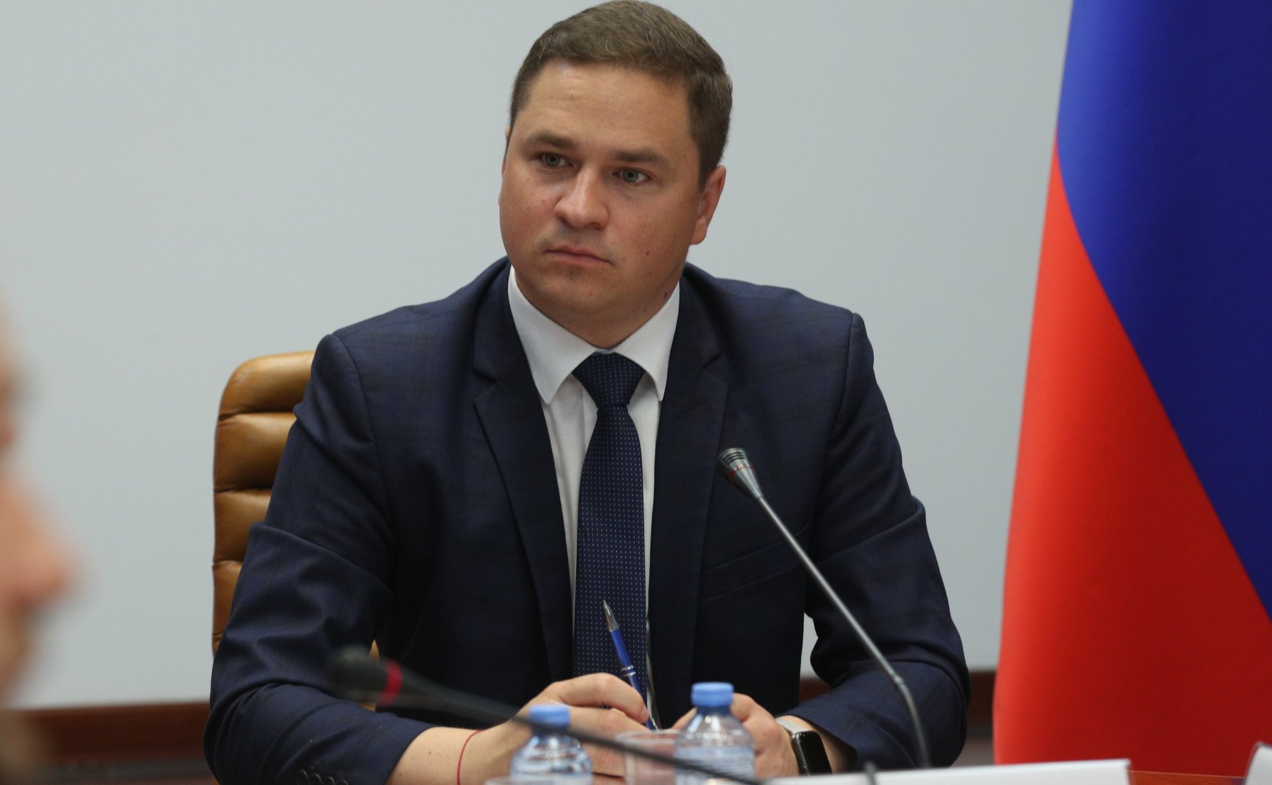 Совместное заседание руководящих органов Палаты молодых законодателей при СФ и Молодежного совета (парламента) при Национальном собрании Республики Беларусь